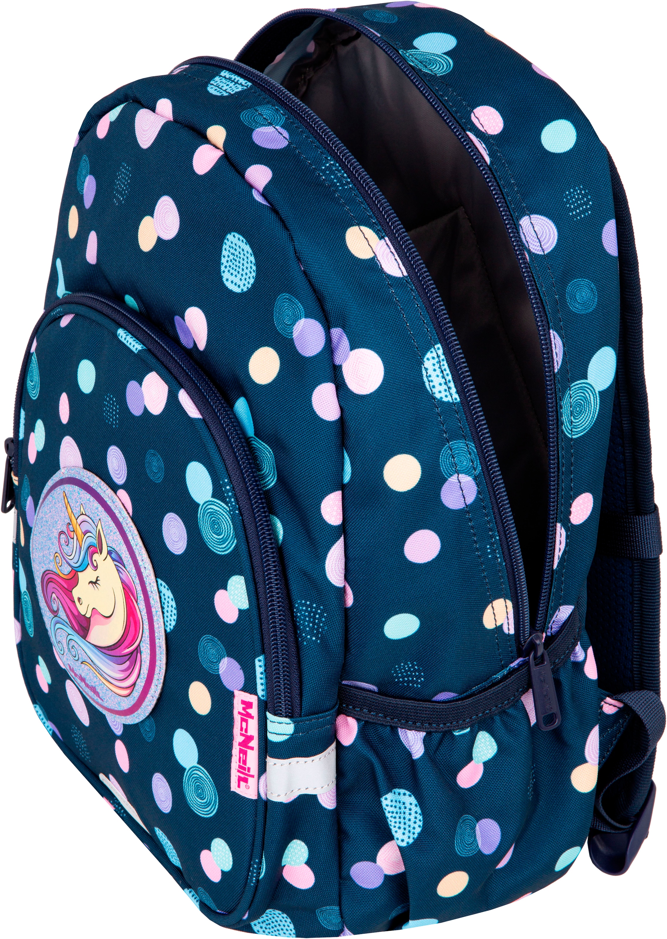 McNeill Freizeitrucksack »Toby, Polly«