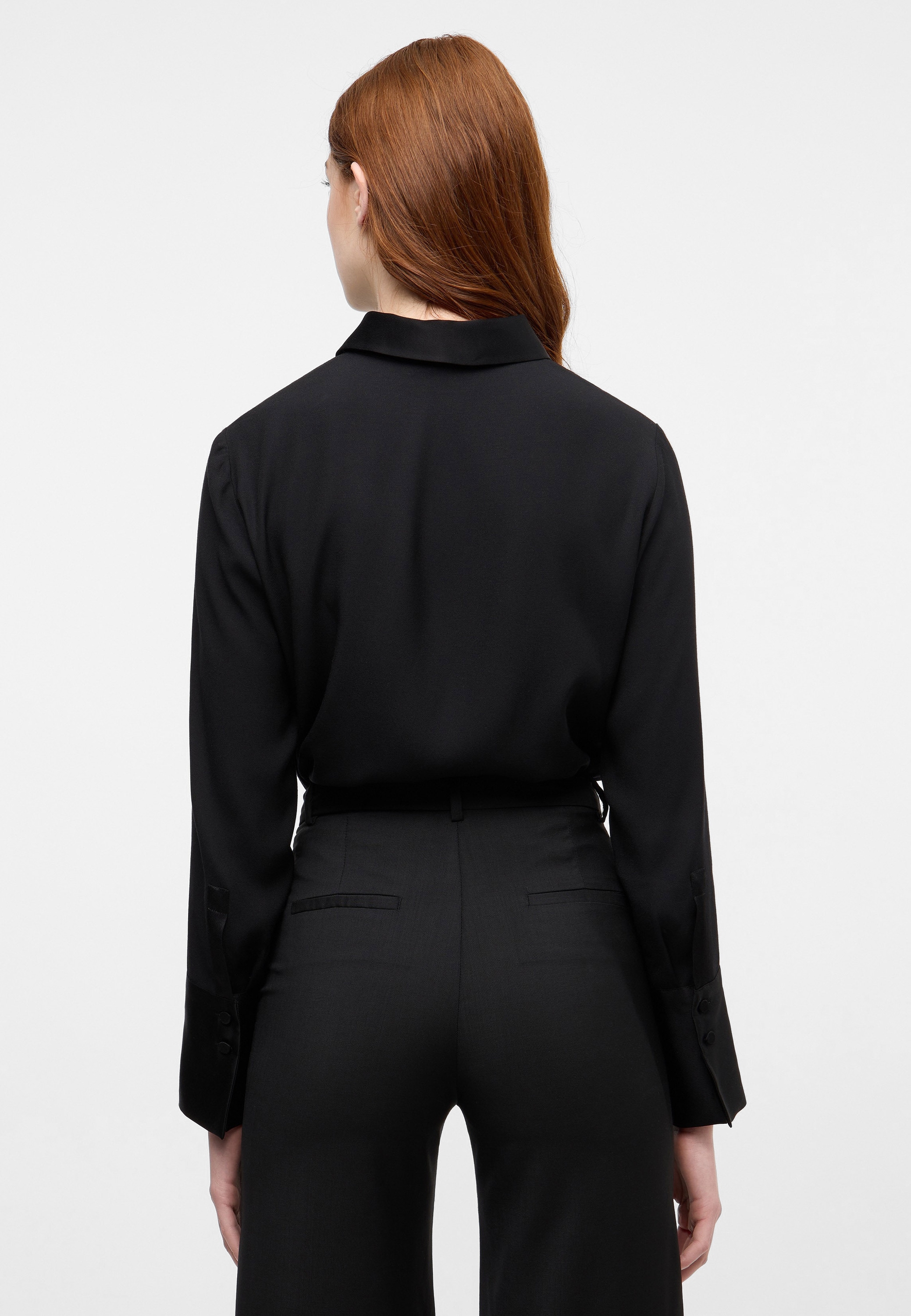 Eterna Hemdbluse »LOOSE FIT«