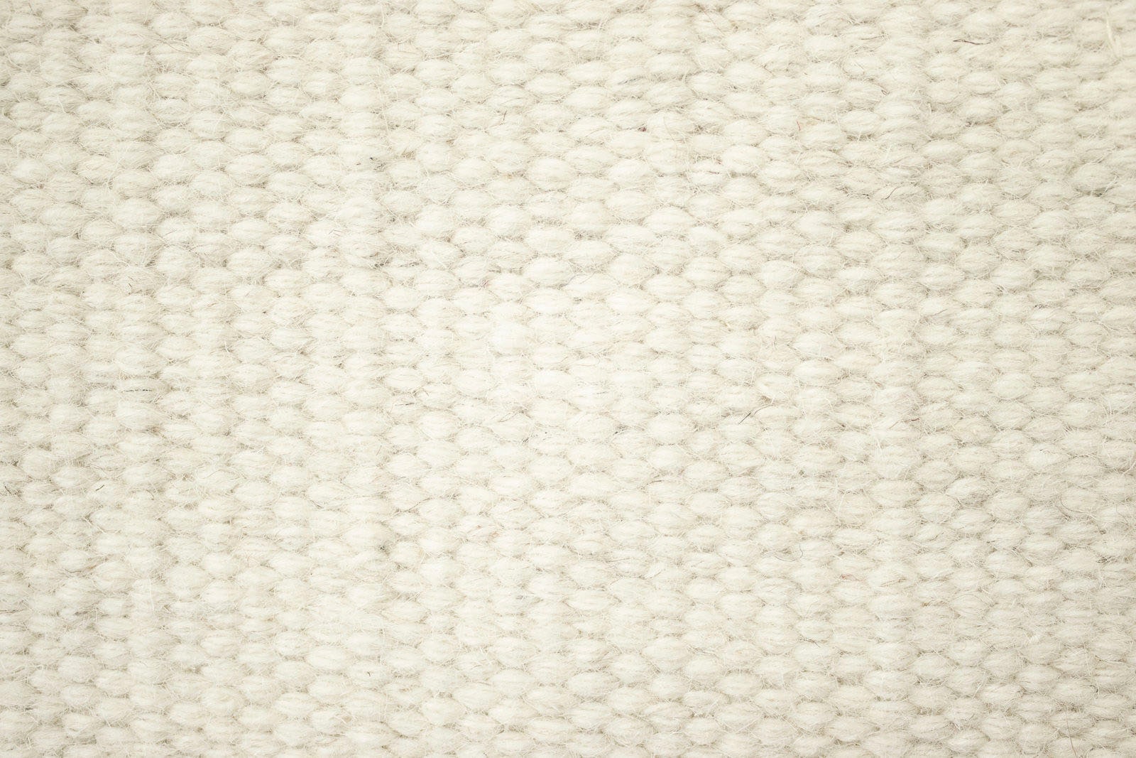 morgenland Wollteppich »KELIM FANCY UNI«, rund, 7 mm Höhe, reine Wolle, Wendbar, Einfarbig, Uni, Wohnzimmer