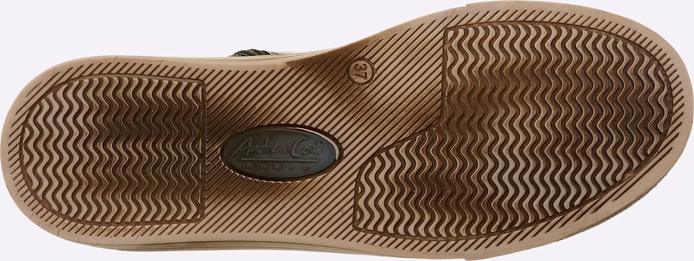 Andrea Conti Sneaker