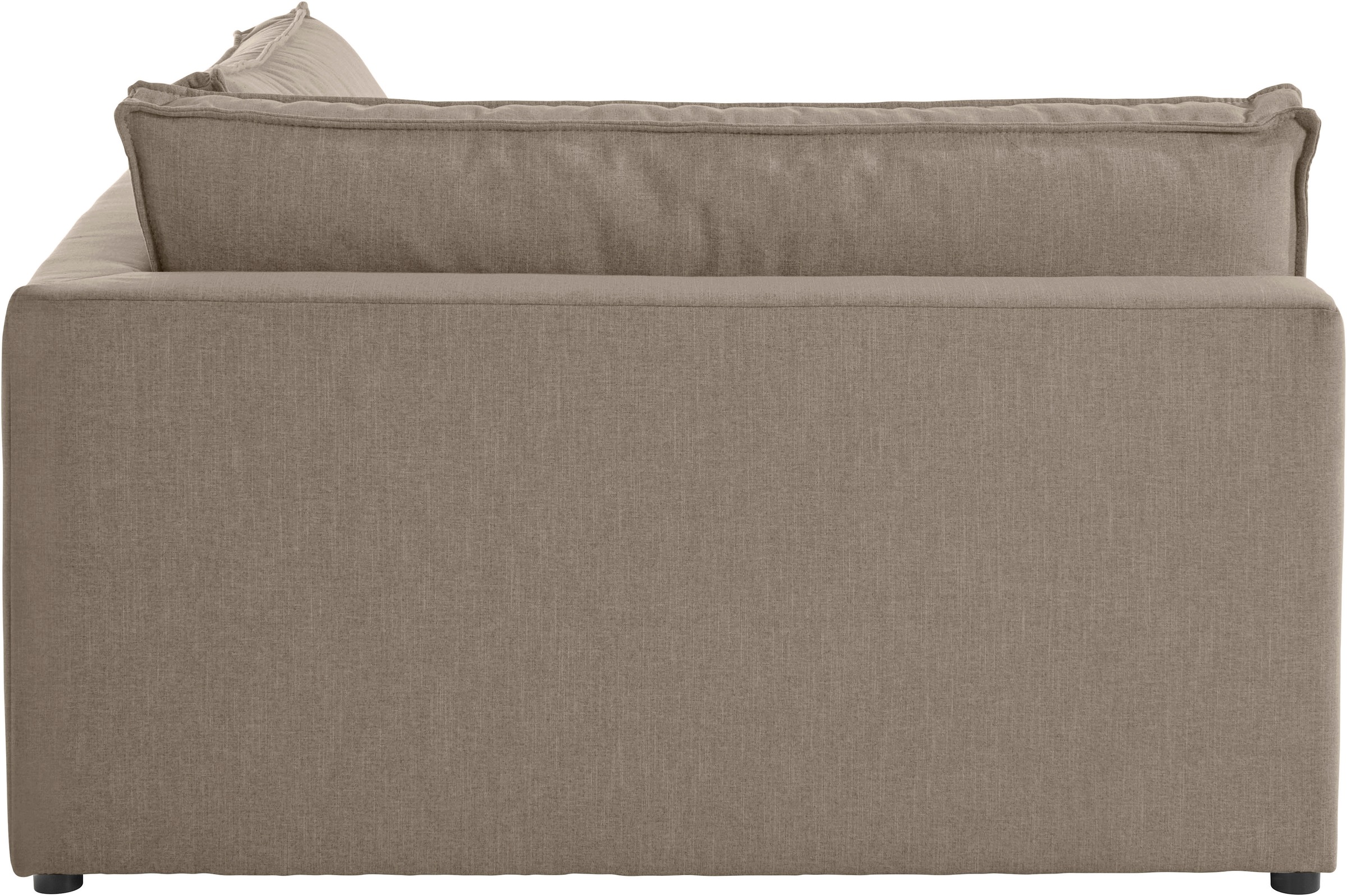 Thumbnail - OTTO home Sofa-Eckelement "Enid" Teil eines Modulsofas, fester Sitzkomfort, auch in Breitcord