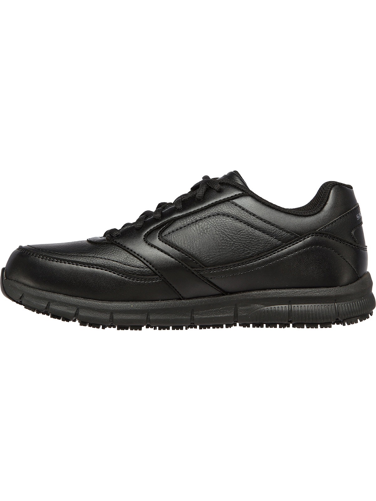 Thumbnail - Skechers Berufsschuh "Berufsschuhe 77156EC-BLK Skechers Nampa"