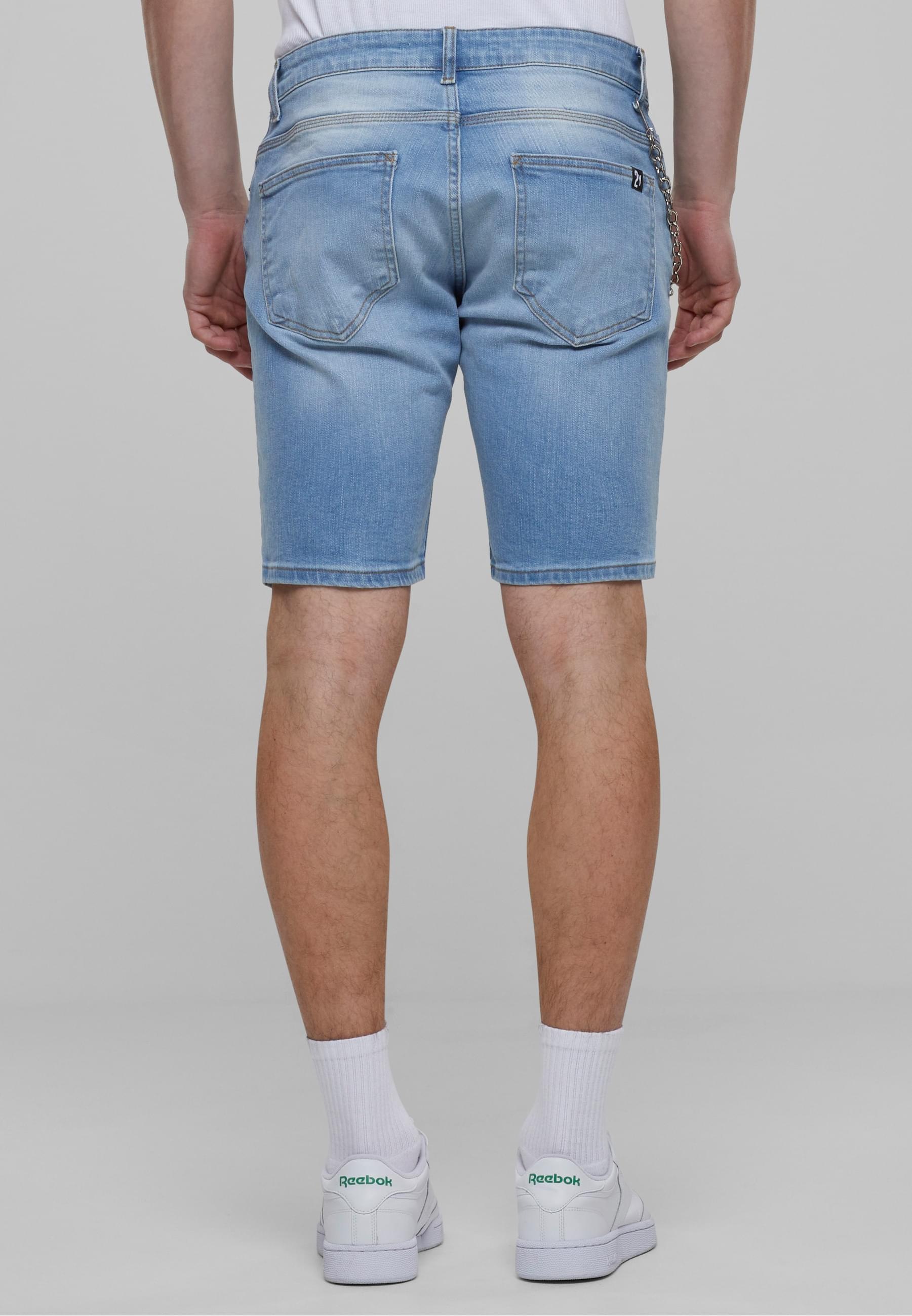 2Y Studios Shorts »2Y Studios Herren 2Y Jeans Shorts«
