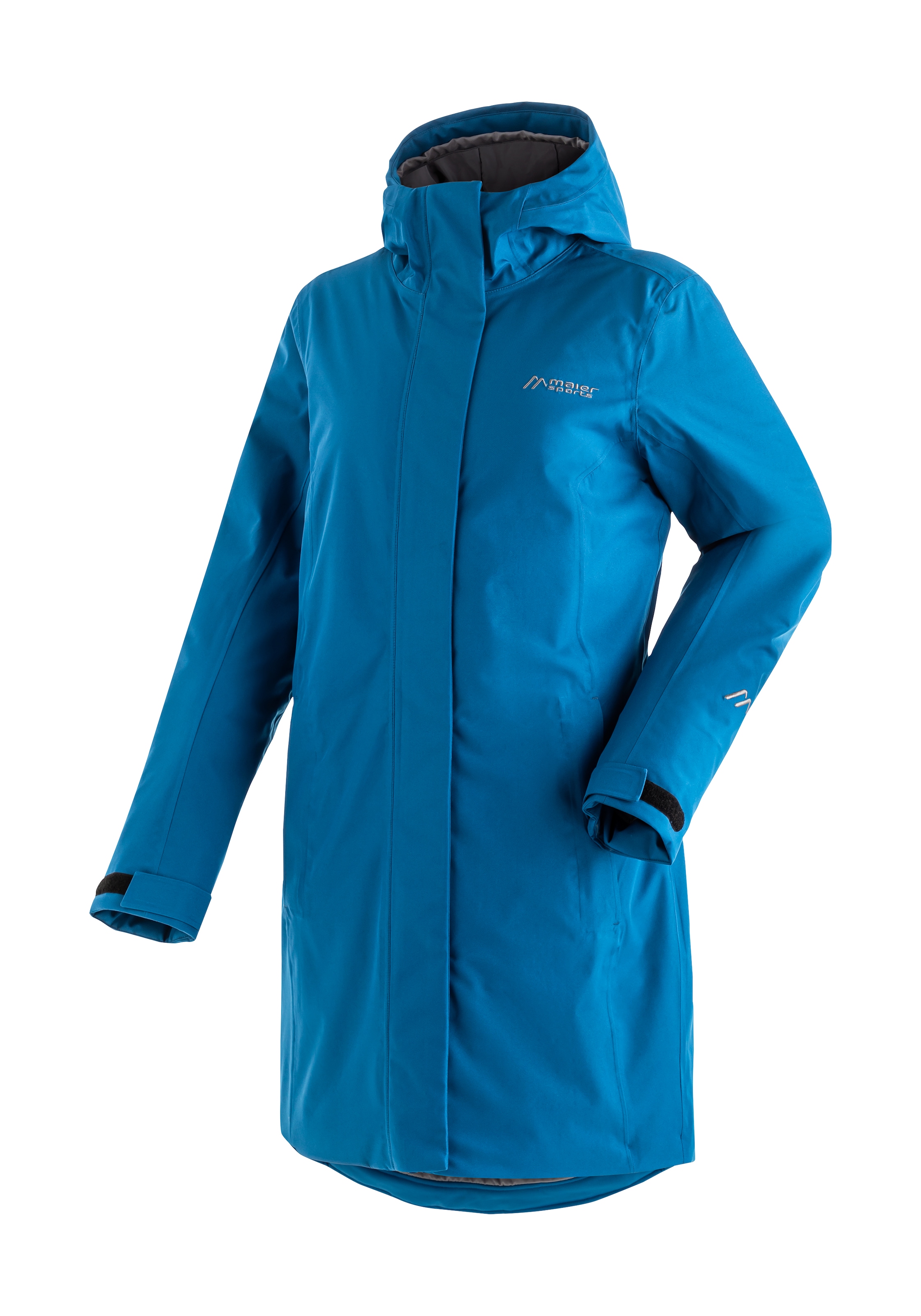 Maier Sports BAUR wasserdichte kaufen »HANNALI«, Funktionsjacke Outdoorjacke mit für Wattierung | Atmungsaktive