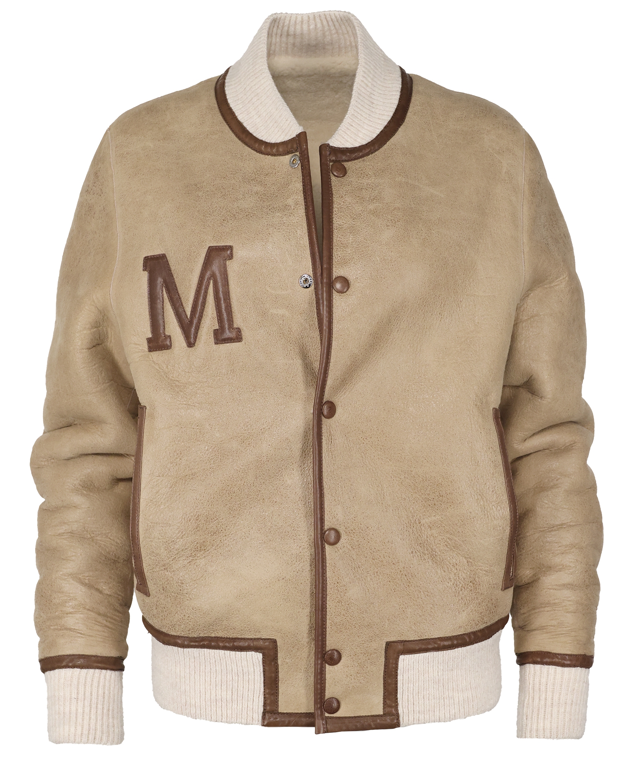 Maze Lederjacke »42021202«