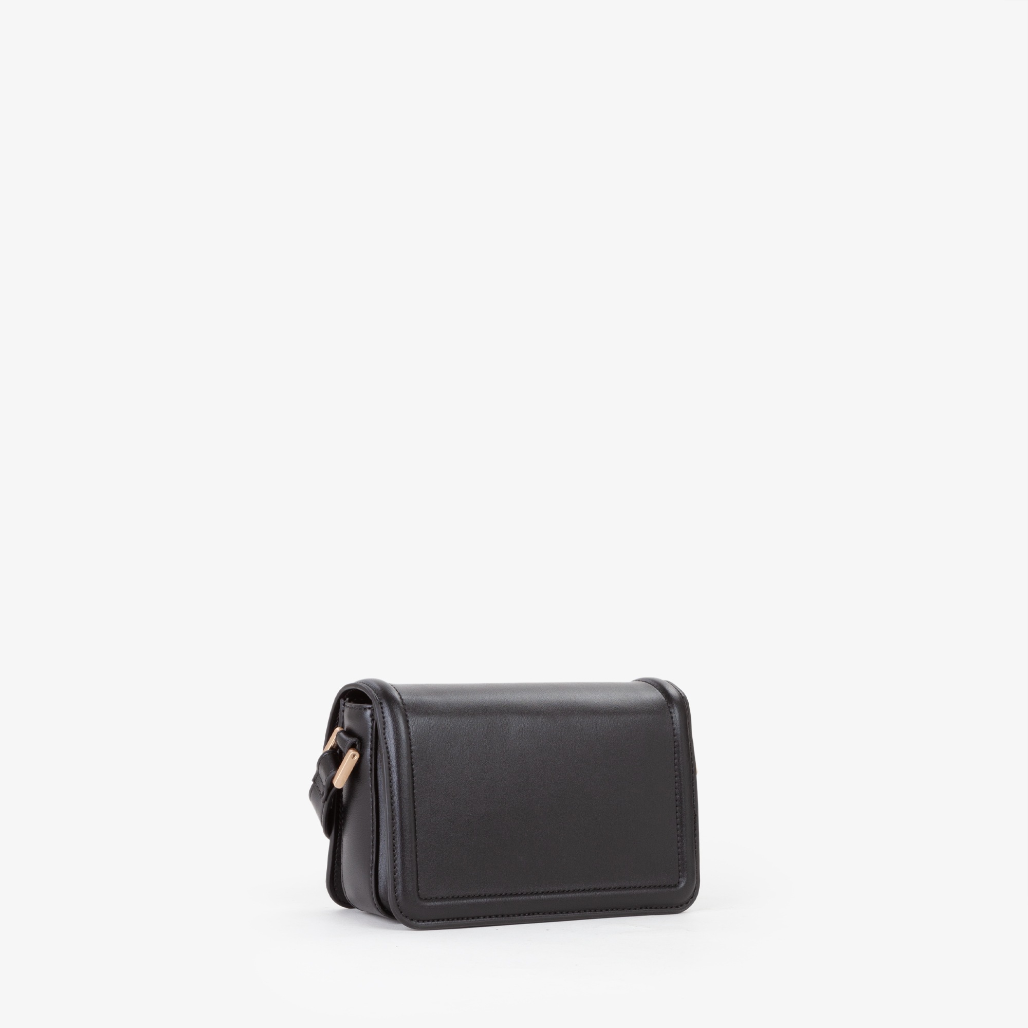 Thumbnail - VALENTINO BAGS Umhängetasche "FLAP BAG FLOREN", Damen Schultertasche, Handtasche mit goldfarbenen Details