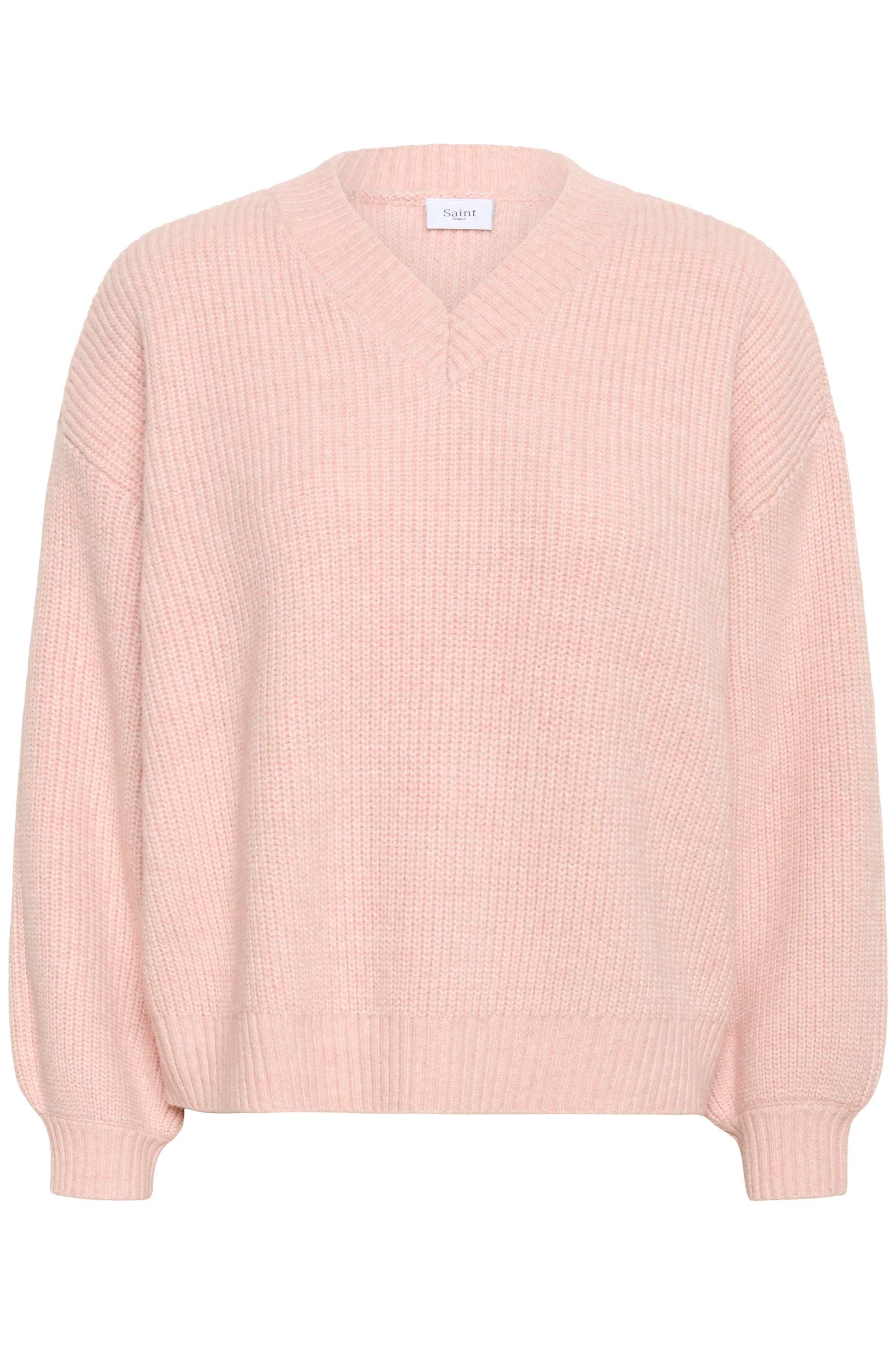 Saint Tropez Strickpullover "Damen Strickpullover OttolineSZ"