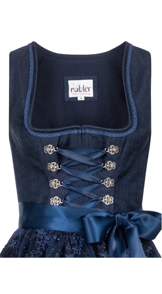 Thumbnail - Nübler Dirndl "Dirndl midi Gloria"