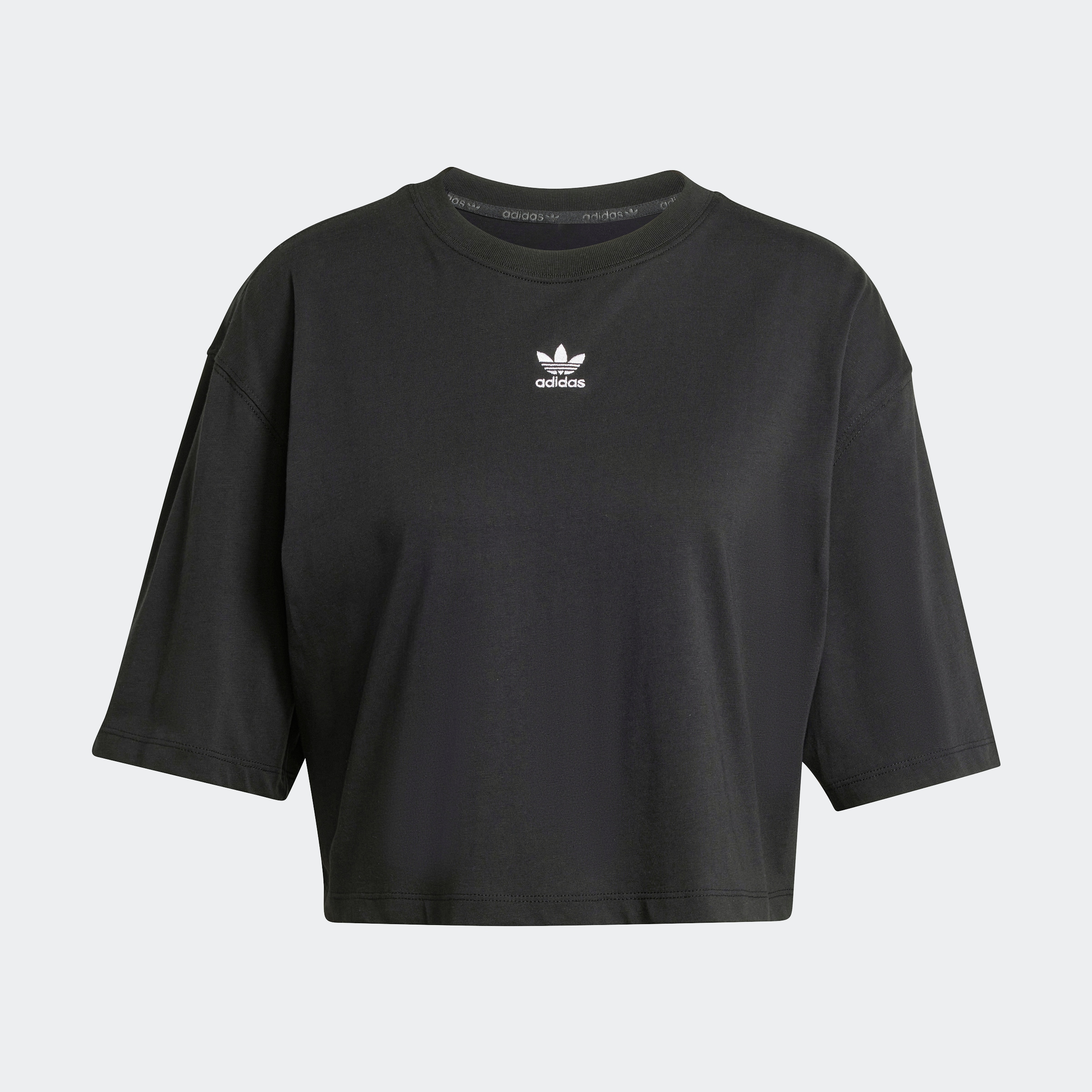 adidas Originals T-Shirt »ESS CROP TEE«