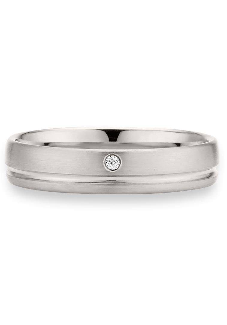 Phönix Trauring »Schmuck Geschenk Gold 333 Trauring Ehering LIEBE versch. Varianten«, Made in Germany, wahlweise mit oder ohne Brillant