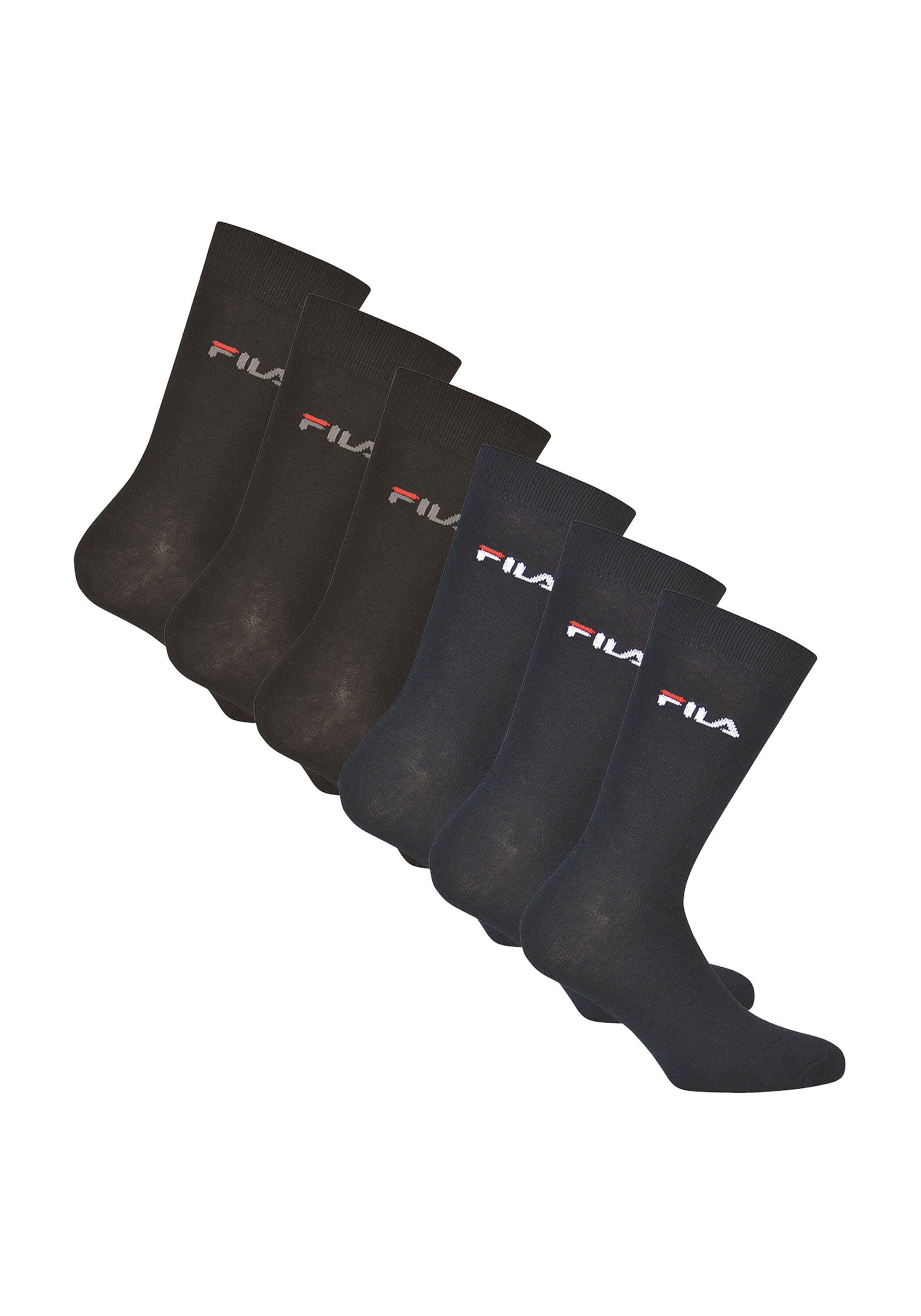 Fila Kurzsocken "Socken 6er Pack"