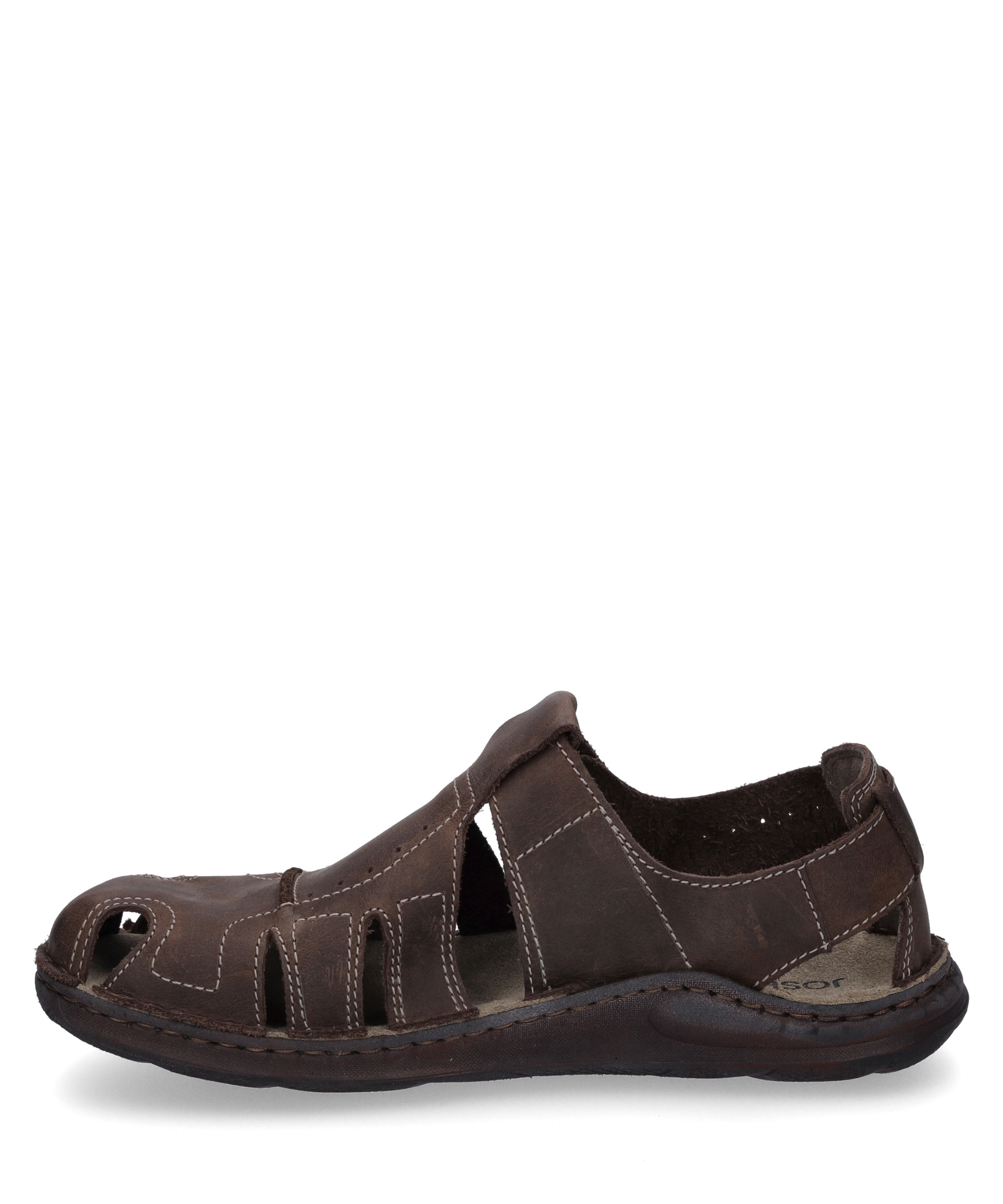 Josef Seibel Sandale »Maverick 01, mocca«