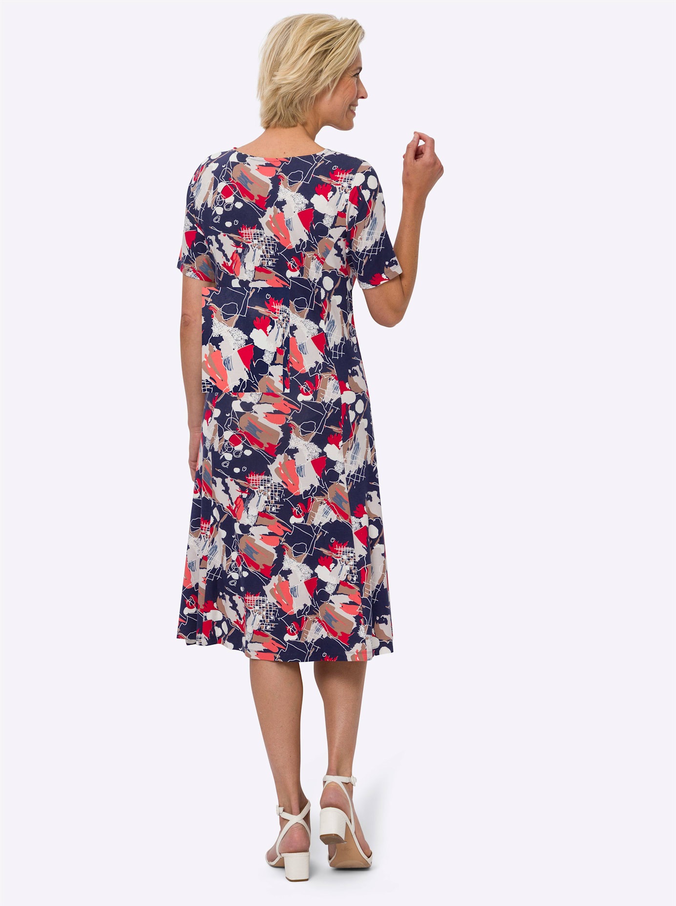 Thumbnail - Classic Basics Jerseykleid "Jersey-Kleid"