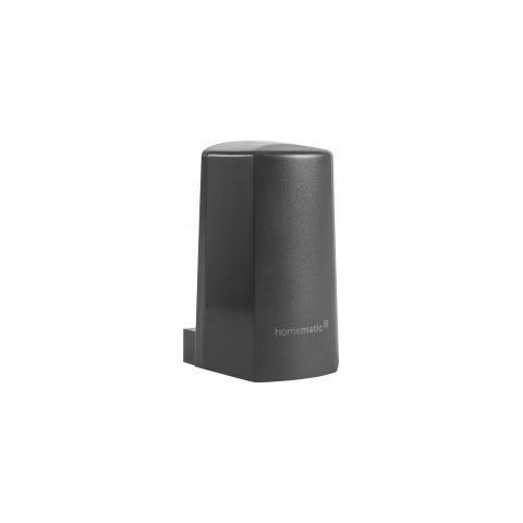 Homematic IP Sensor »Temp. & Luftfeuchtigkeitssensor außen - anthrazit (150574A0)«