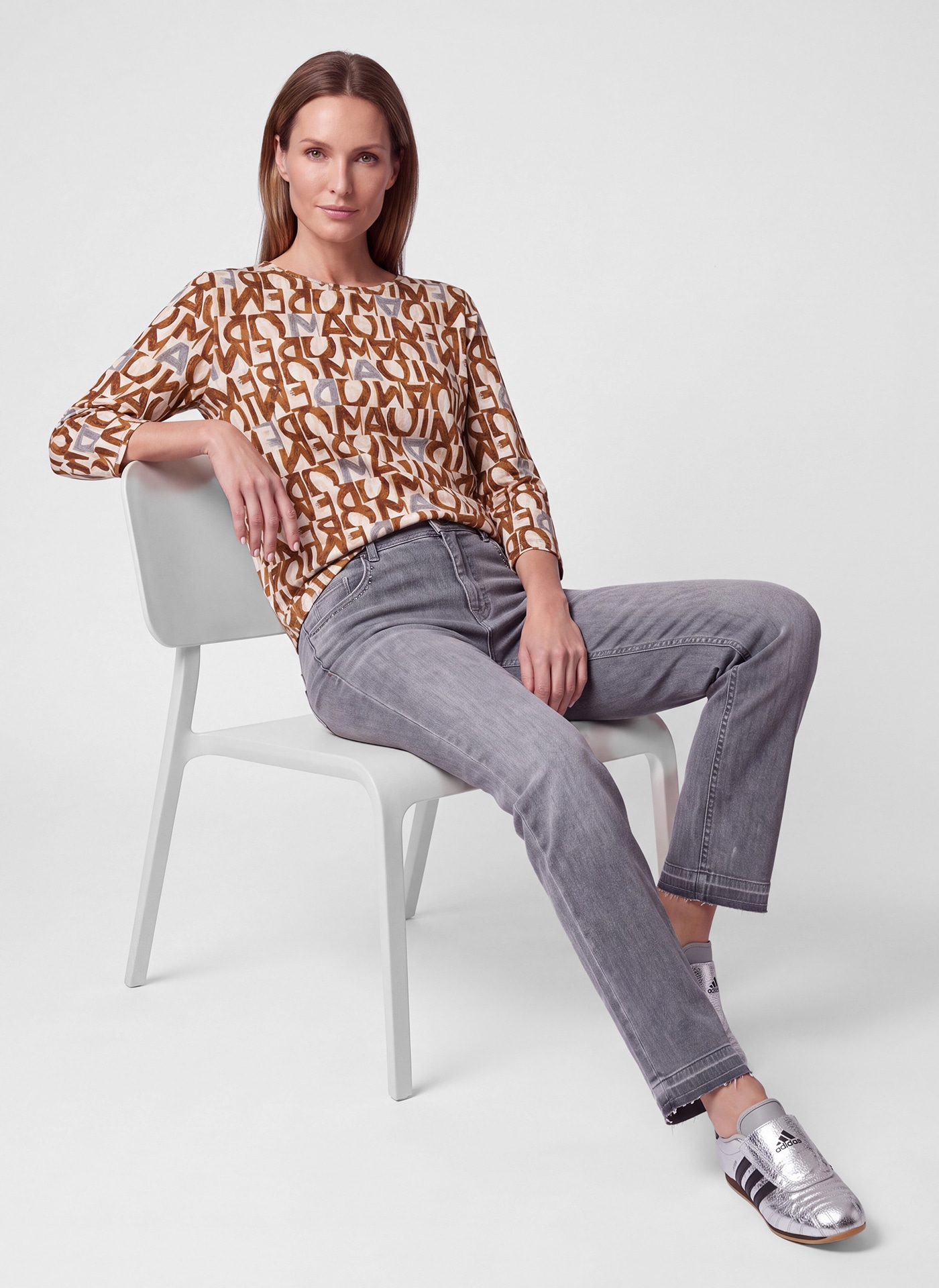 Rabe Print-Shirt »T-Shirt«