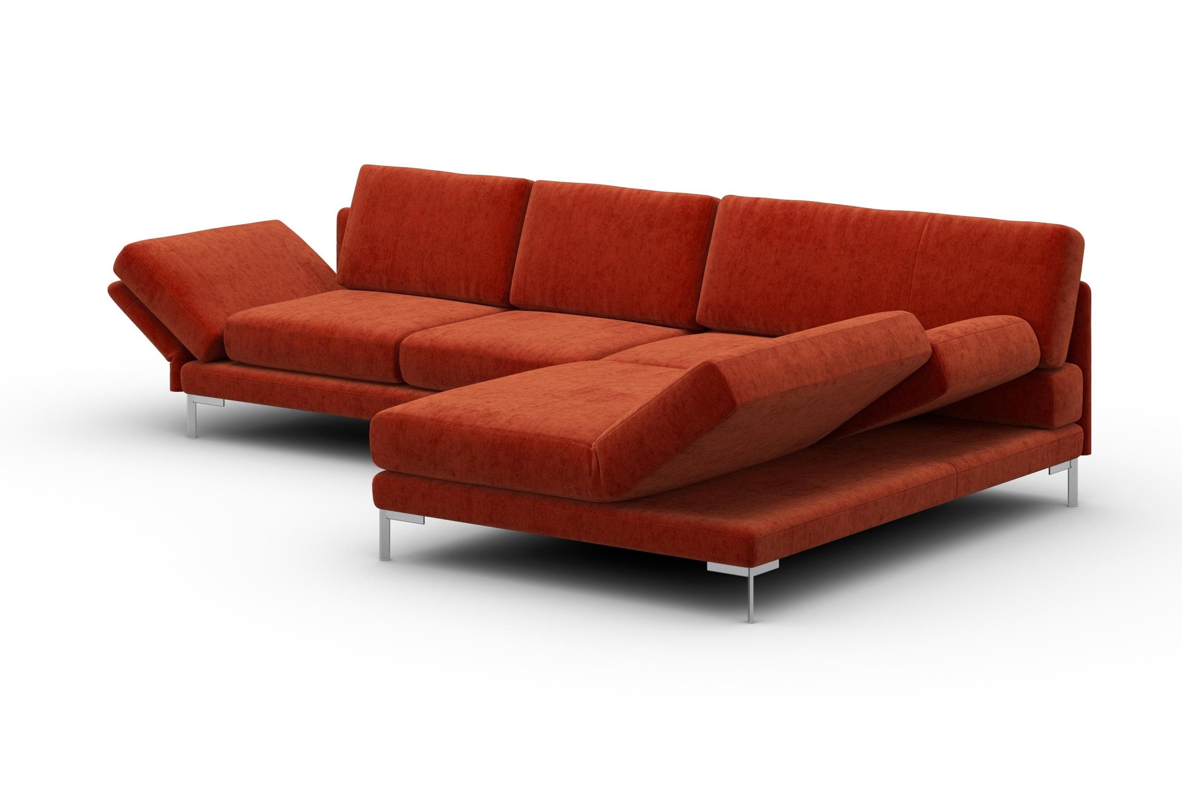 machalke® Ecksofa »vivien, L-Form«