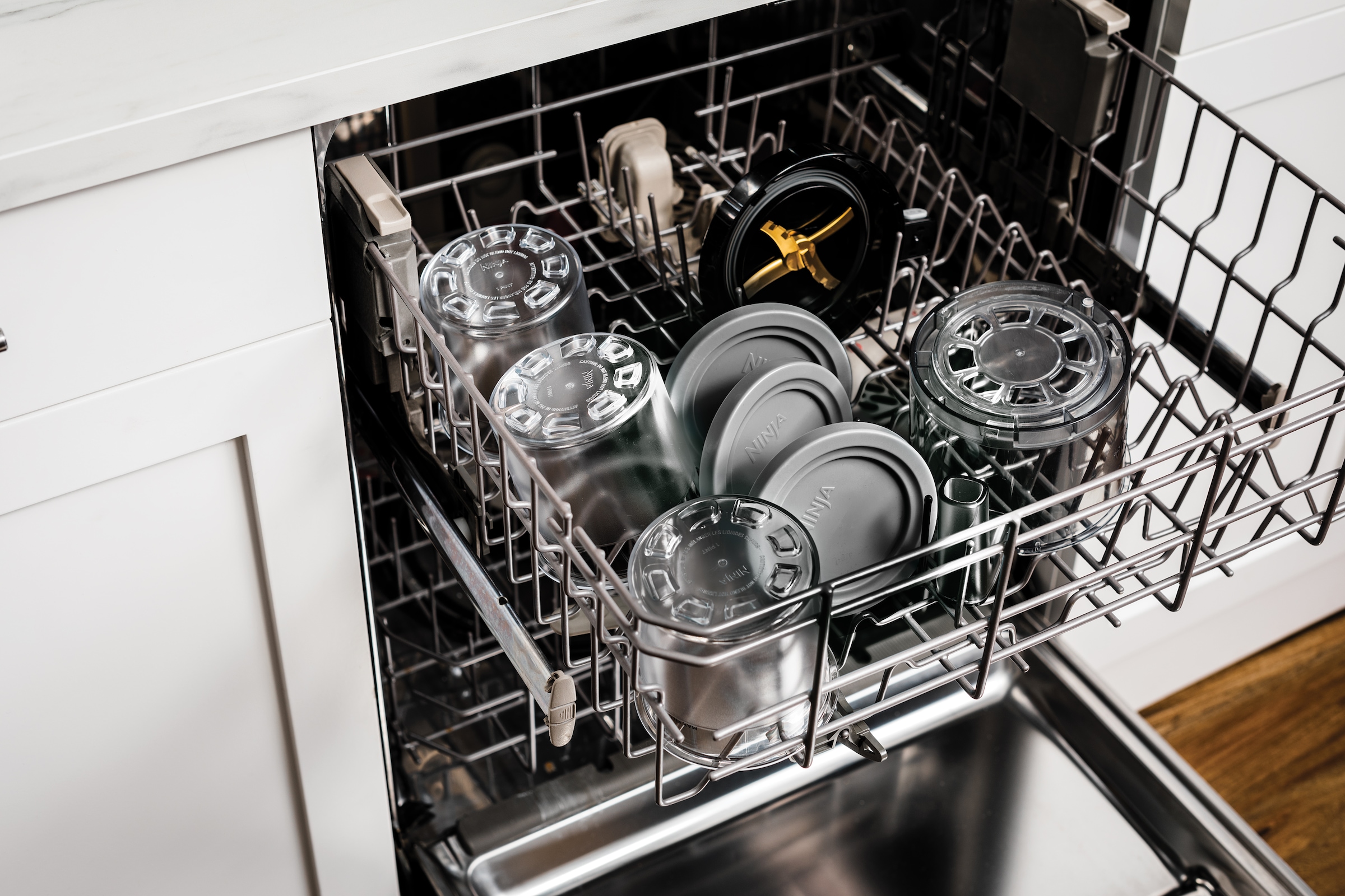 NINJA Eismaschine »NC302EU Creami« 0,47 l 800 W Mit 2 Dessertbehältern