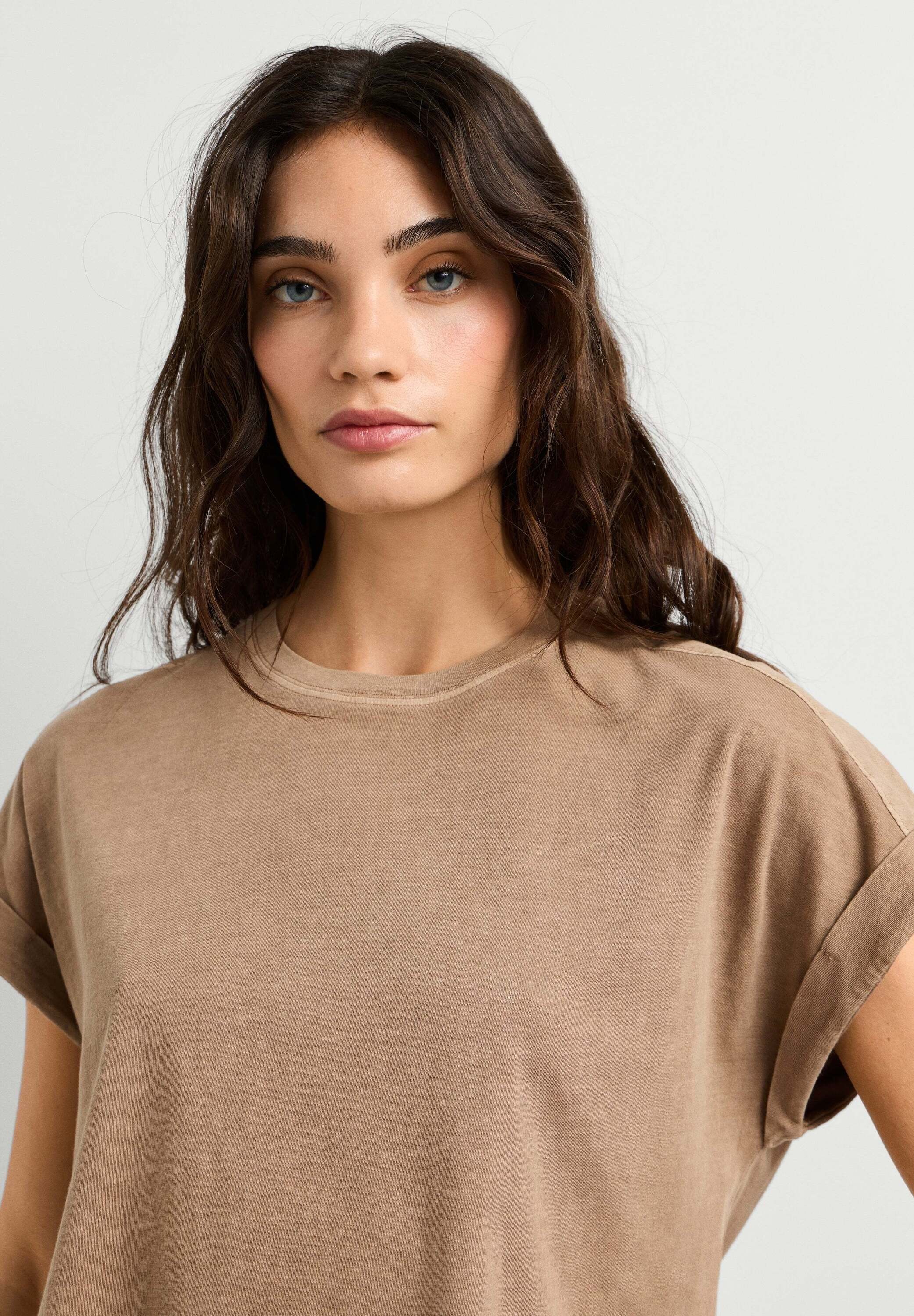Pepe Jeans T-Shirt »basic t-shirt CASANDRA«