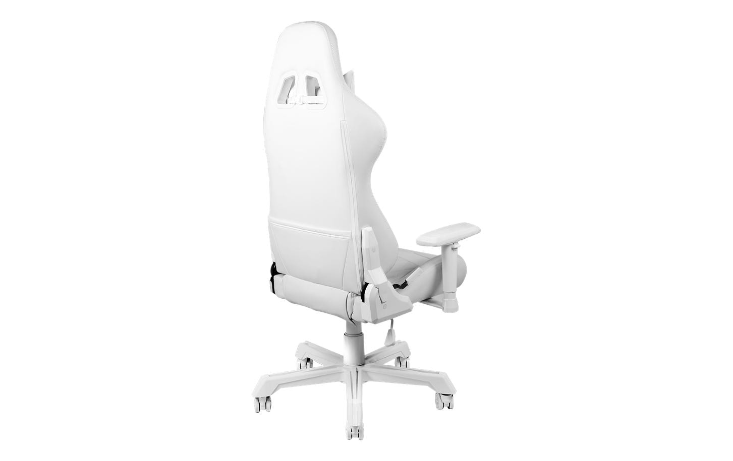 DELTACO Gaming-Stuhl »Deltaco DC410 Weiss Gaming Chair« ()