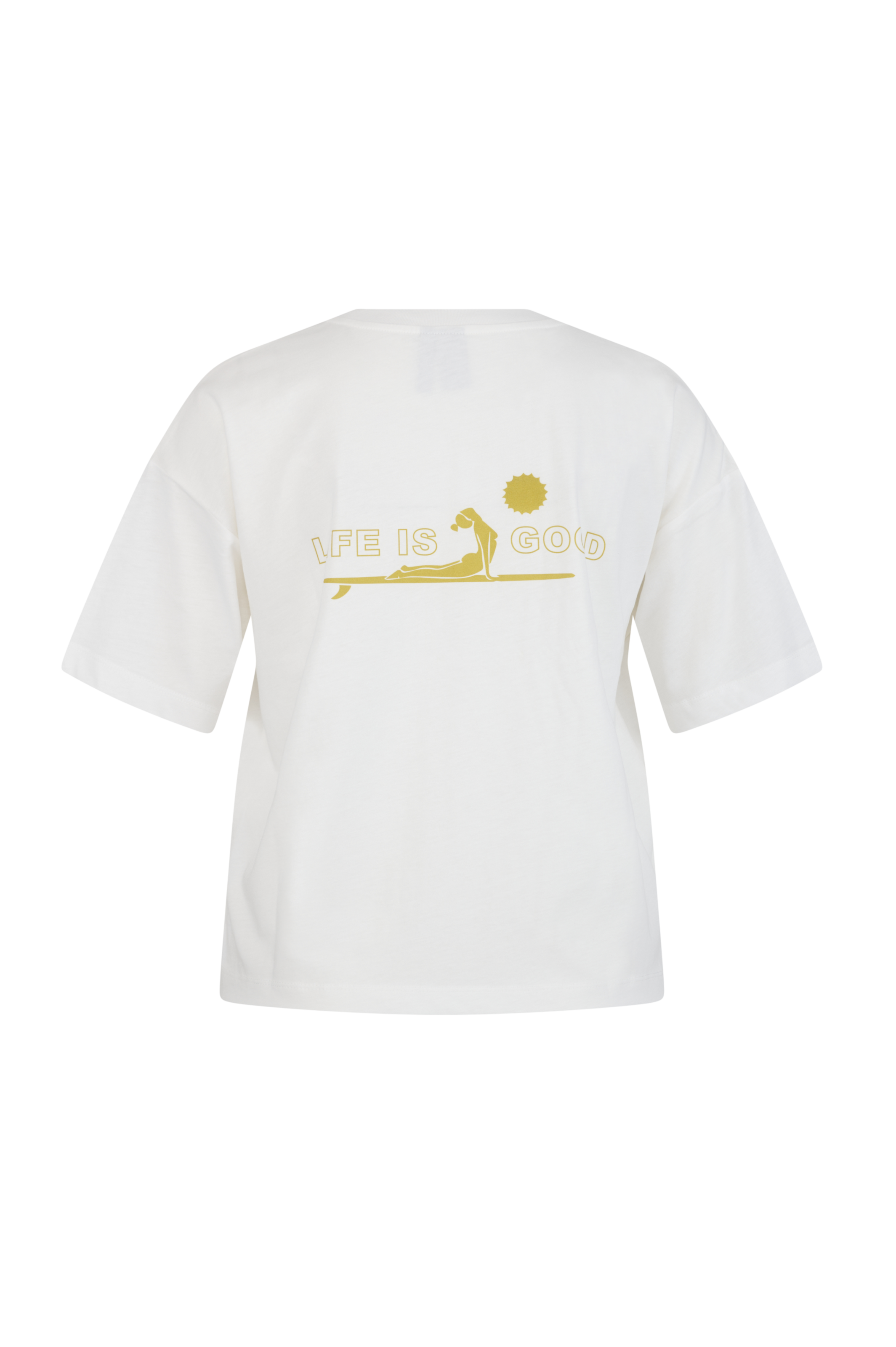 Sportalm Kitzbühel T-Shirt Relaxed fit mit Rundhalsausschnitt günstig online kaufen