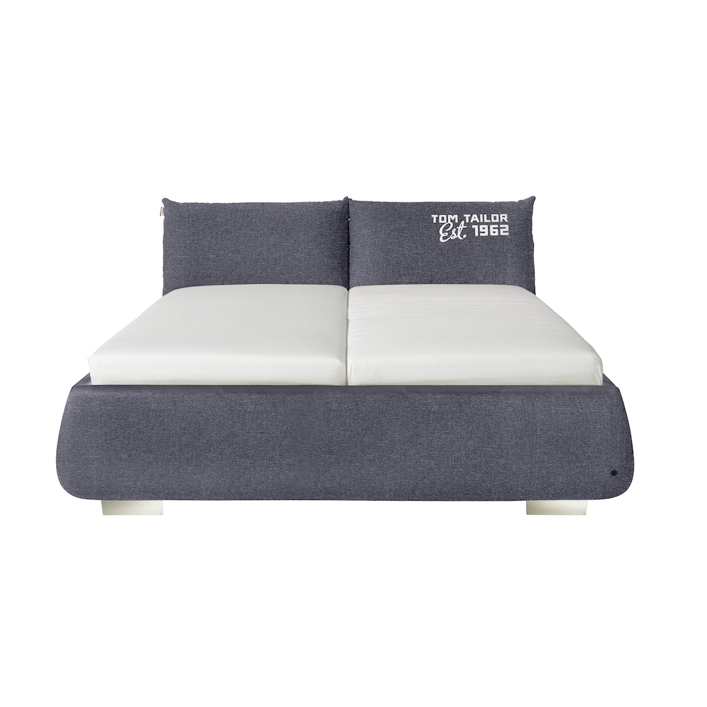 TOM TAILOR Polsterbett »SOFT PILLOW«