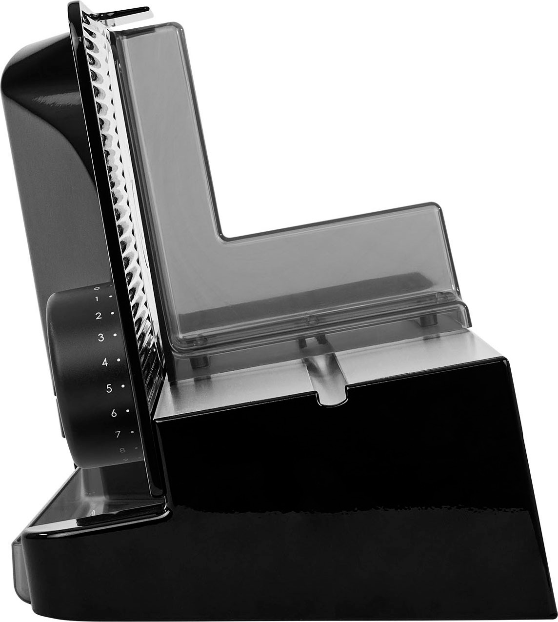 ritter Allesschneider "E 16 Duo-Plus schwarz" 65 W