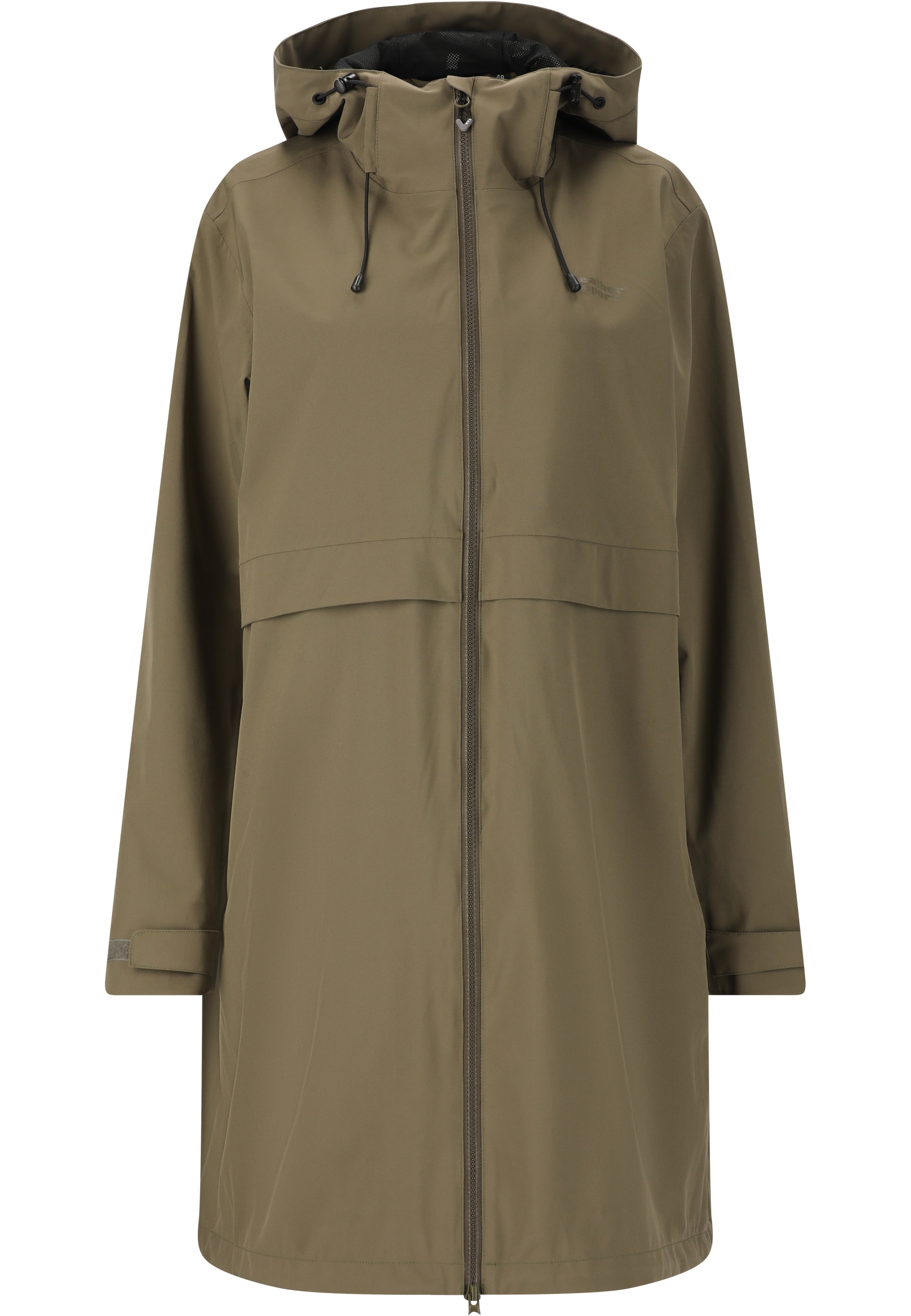 WEATHER REPORT Outdoorjacke »Daytan«, mit 4-Wege-Stretch