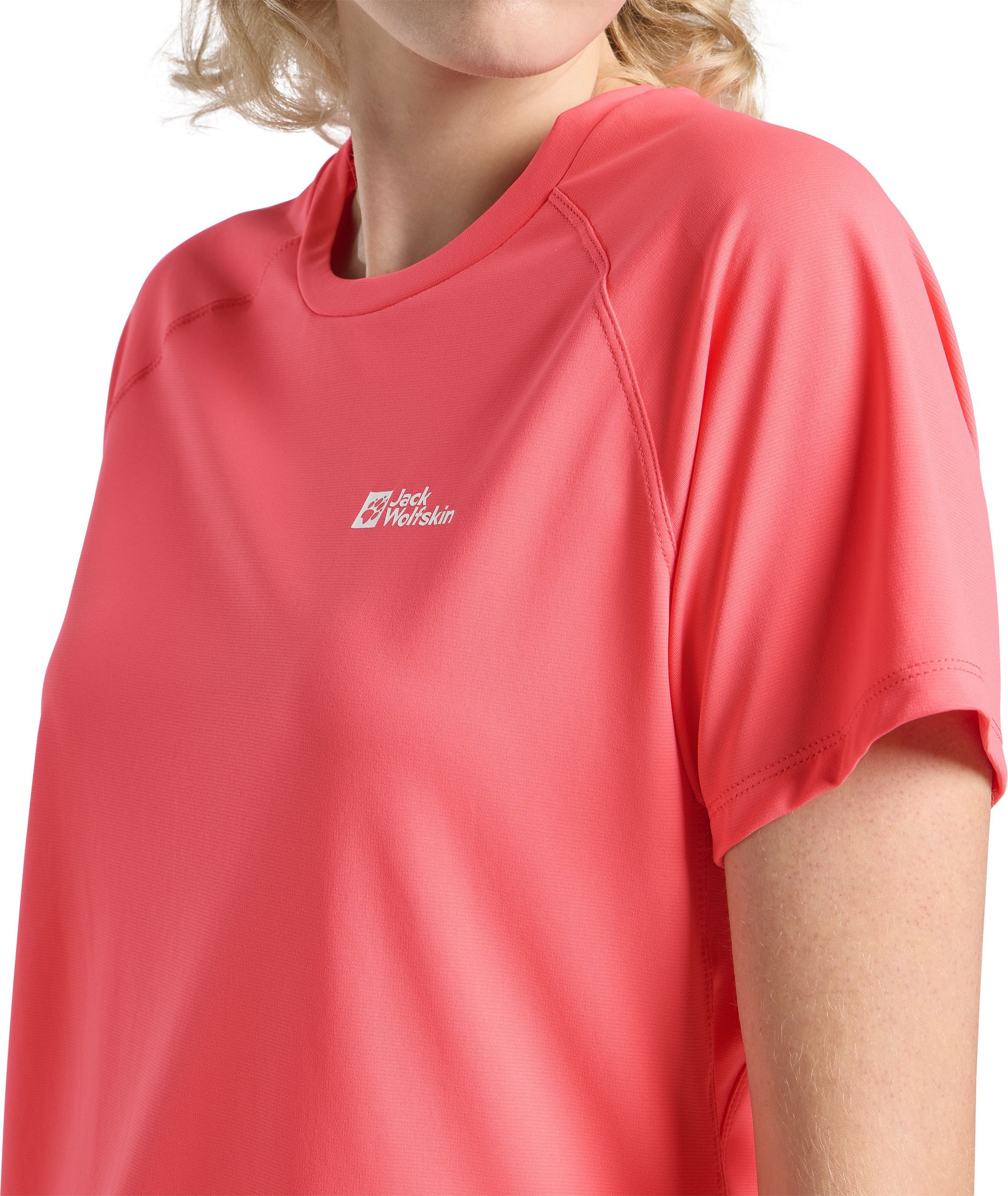 Jack Wolfskin Funktionsshirt »PRELIGHT SWIFT T W«