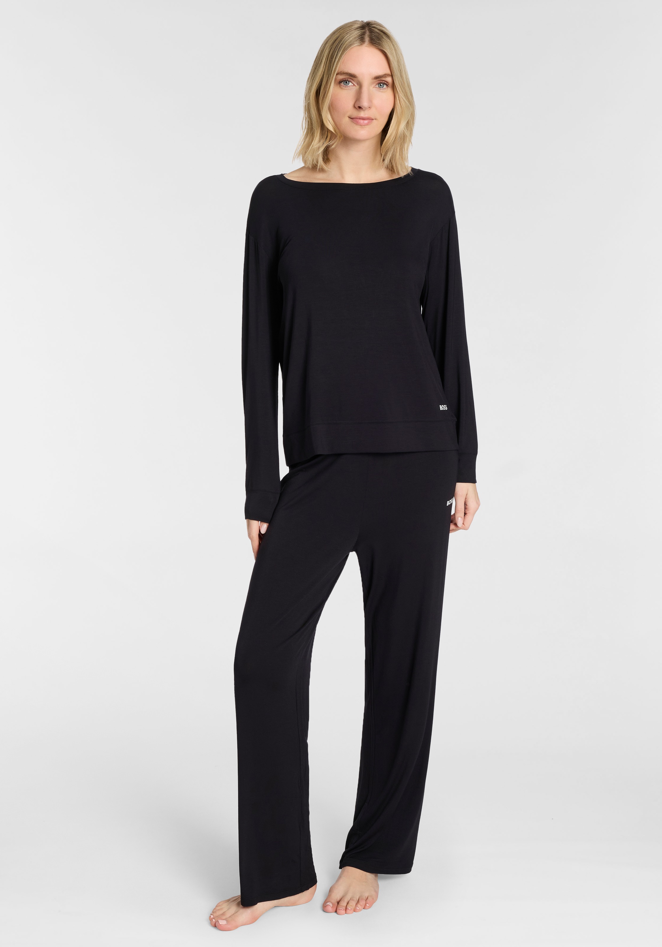 BOSS Pyjama "ELEMENT" Set, 2 tlg. günstig online kaufen