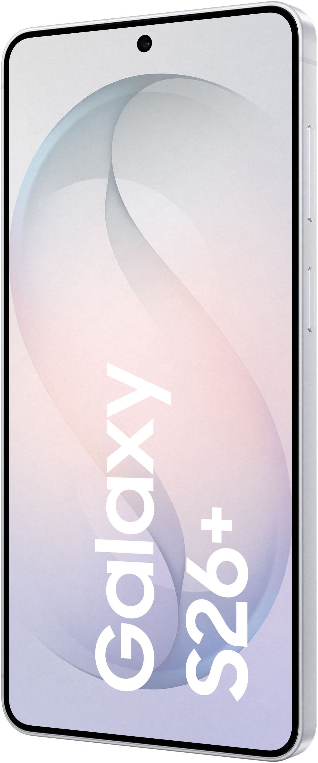 Samsung Smartphone »Galaxy S26+« Weiß