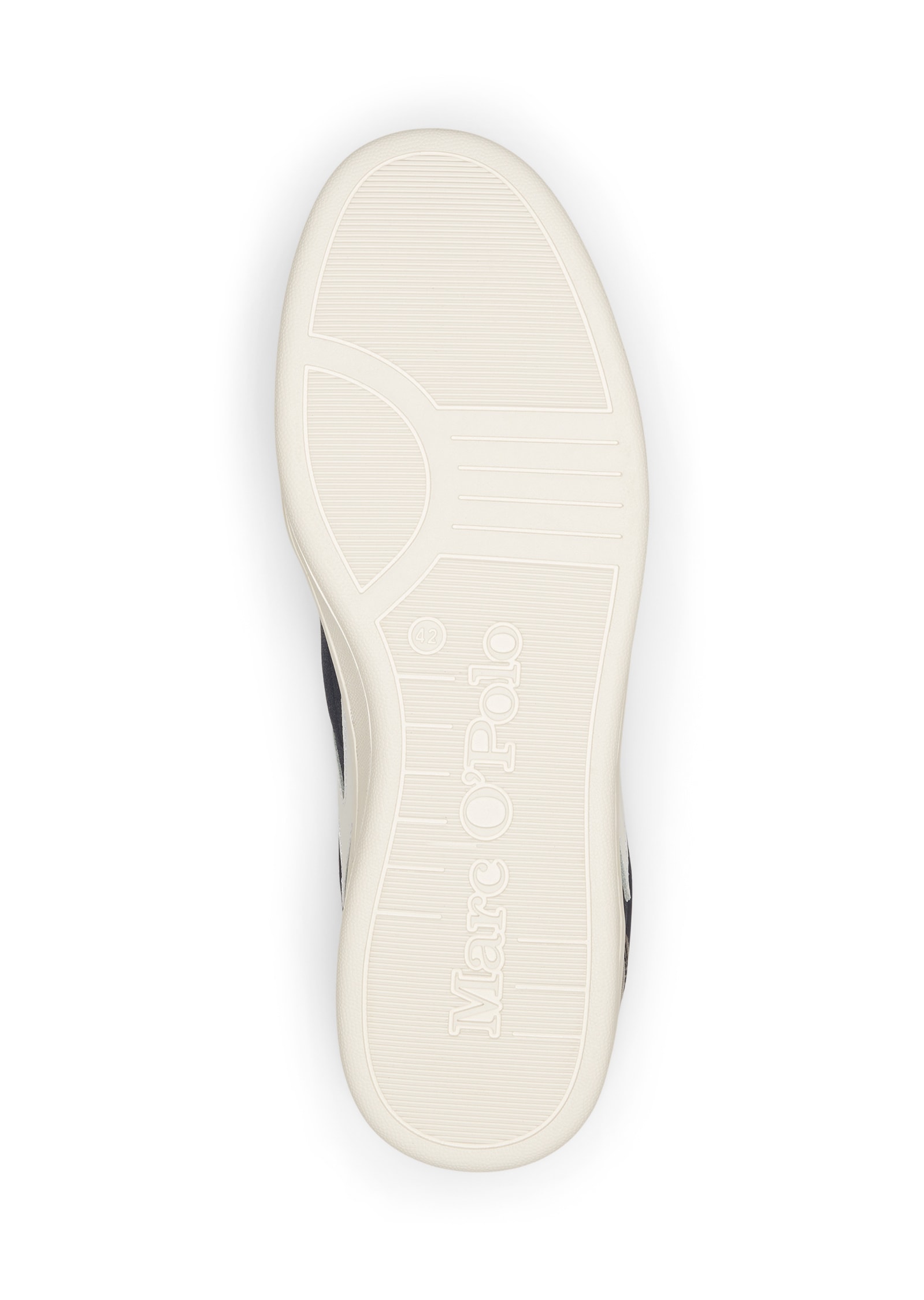 Marc O'Polo Sneaker »aus hochwertigem Rindleder«