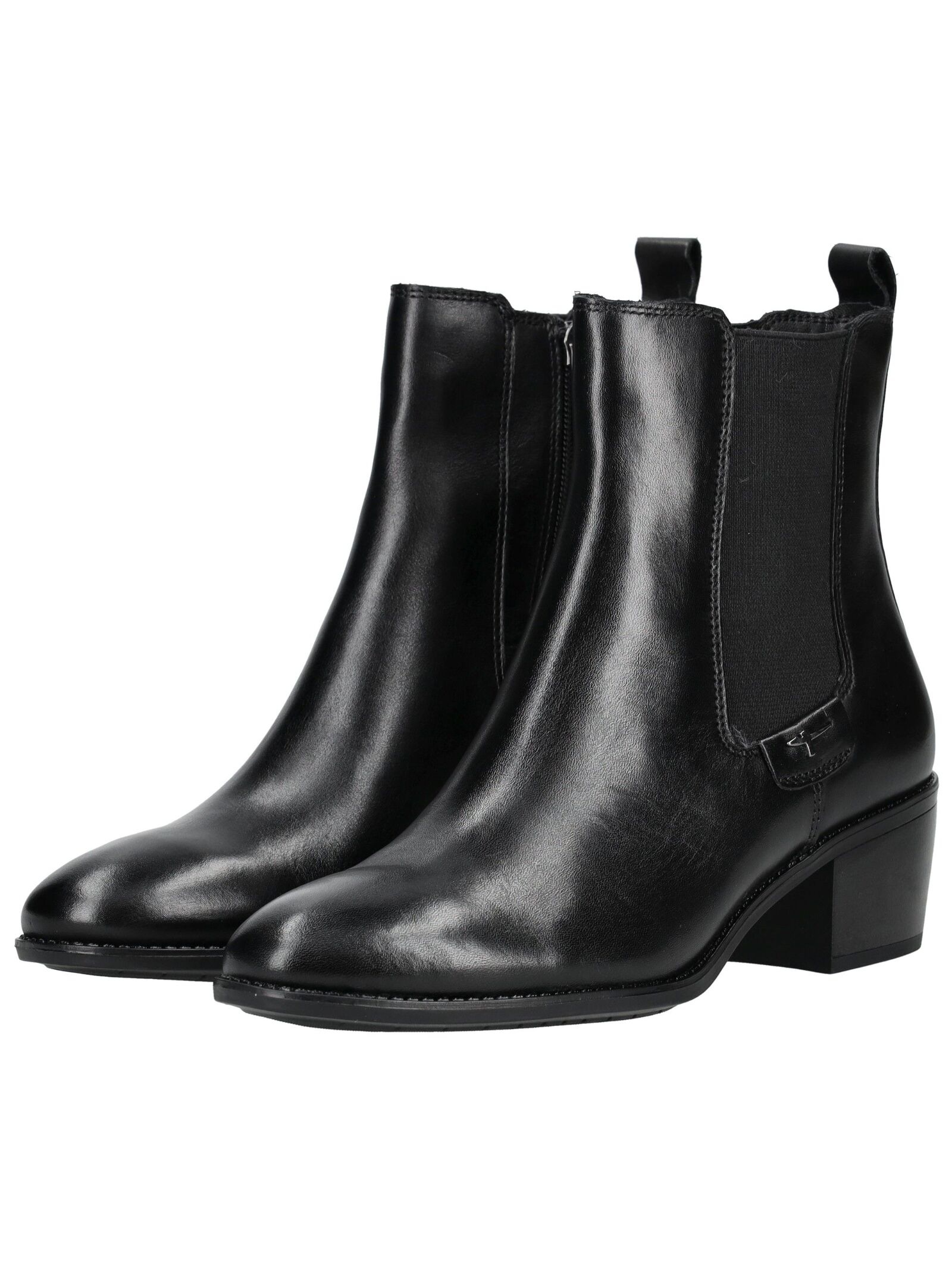 Tamaris Stiefelette »Tamaris Stiefelette Leder/Textil«