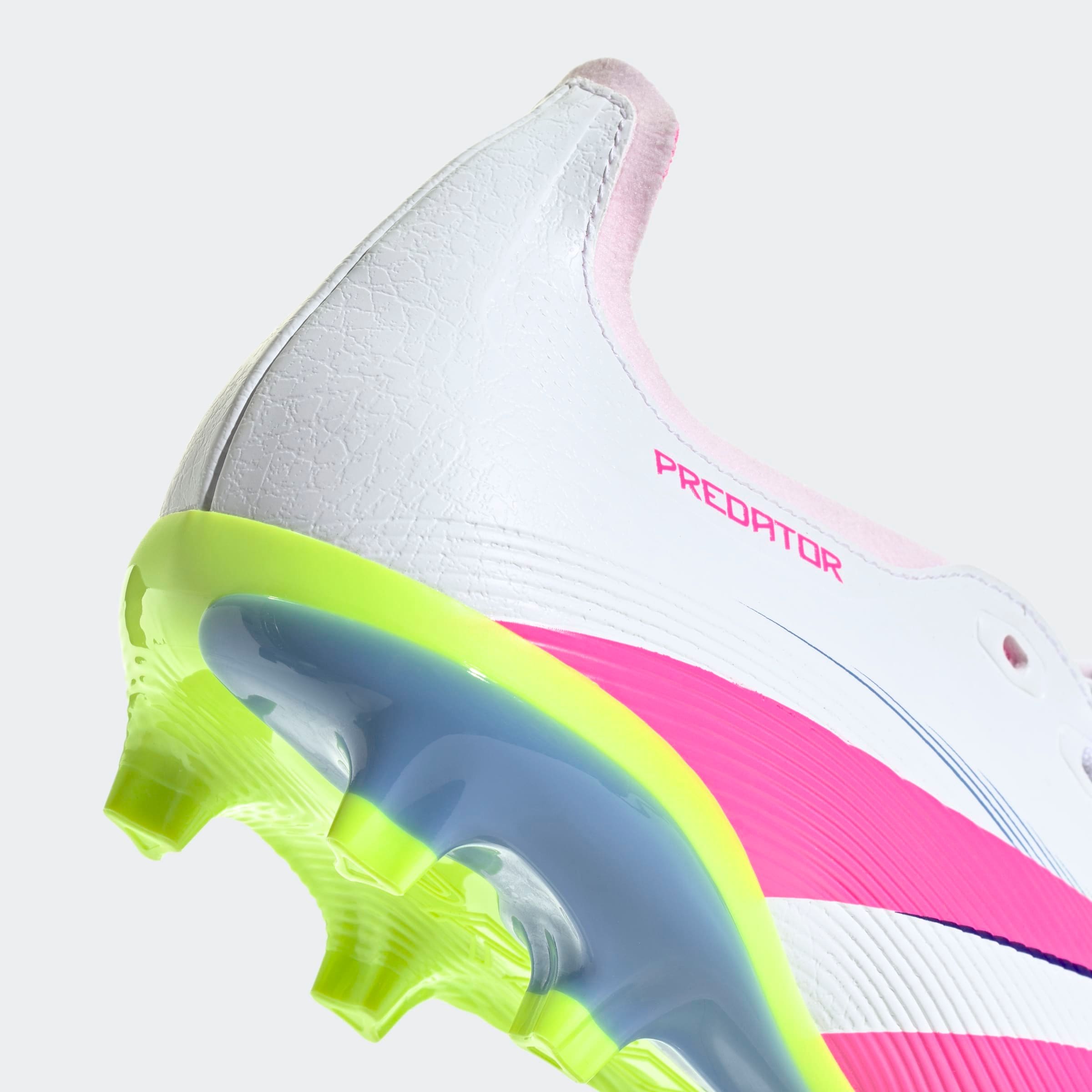 adidas Performance Fußballschuh »PREDATOR LEAGUE FOLD-OVER TONGUE FG/MG«