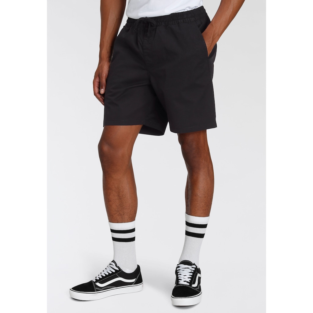 Vans Shorts »MN RANGE SALT WASH RELAXED ELASTIC SHORT«