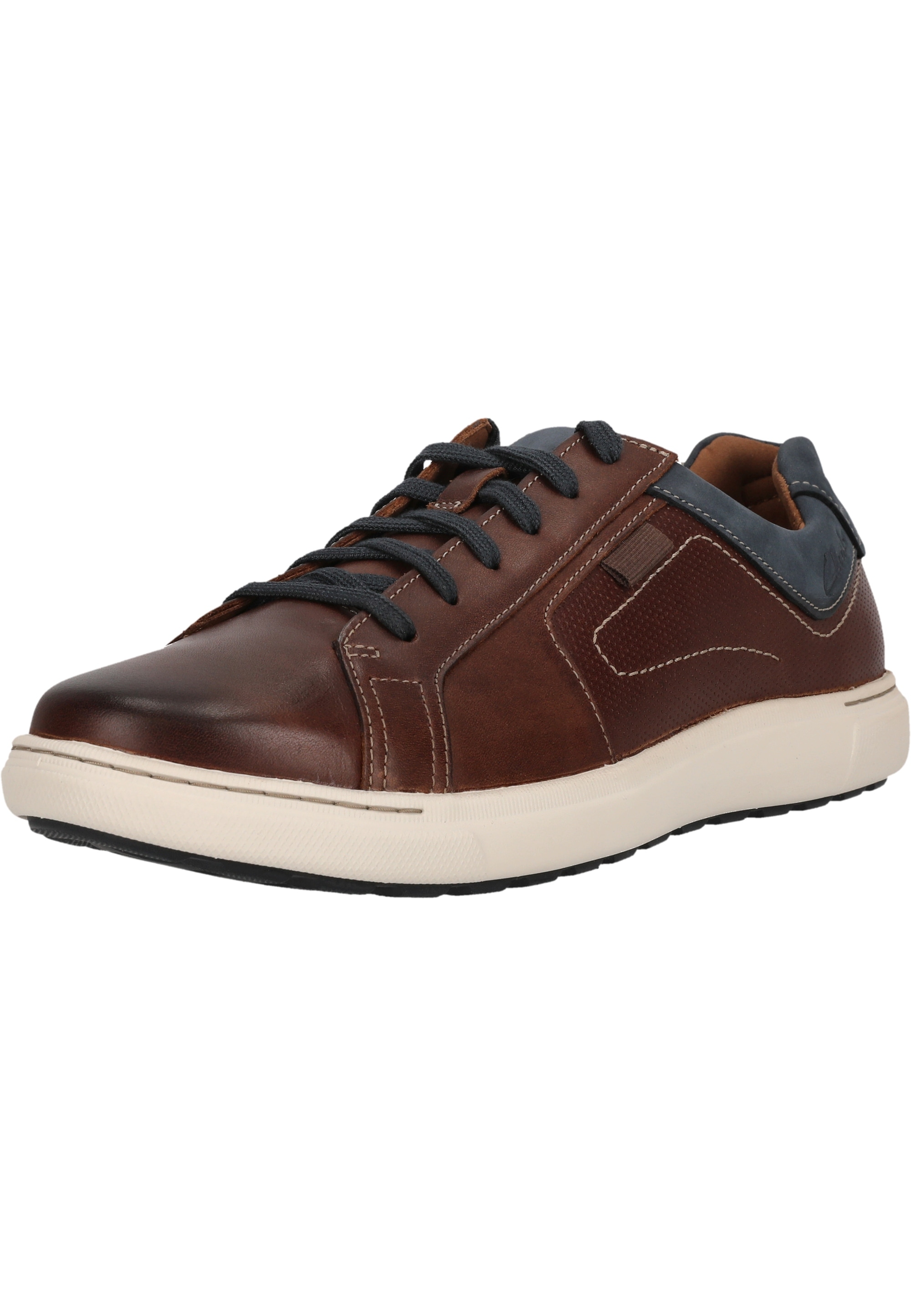 Clarks Sneaker "Mapstone", im sportlich-eleganten Design günstig online kaufen