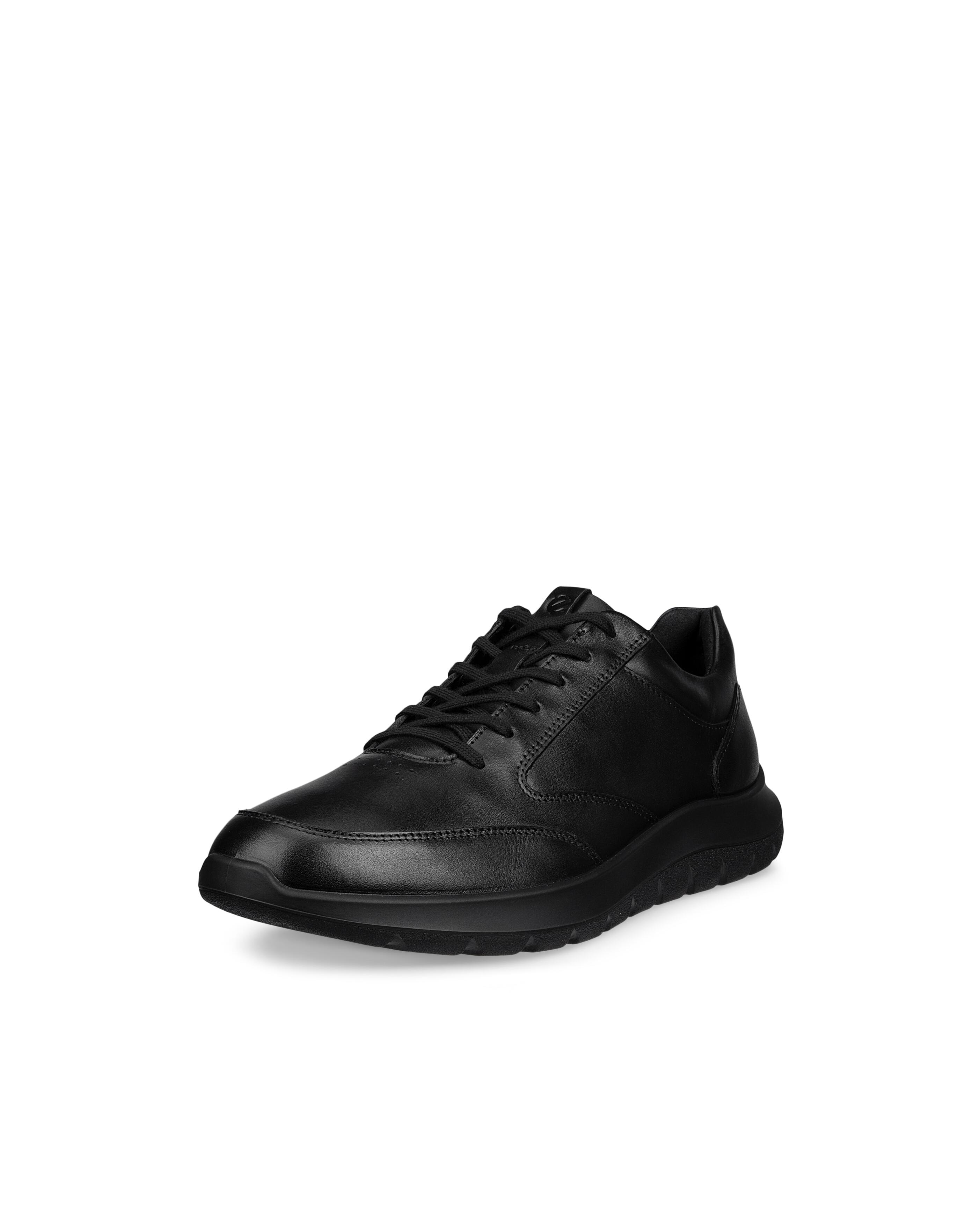 Ecco Sneaker "ECCO CITY STRIDE" Halbschuh, Schnürschuh, Business-Sneaker in cleaner Optik