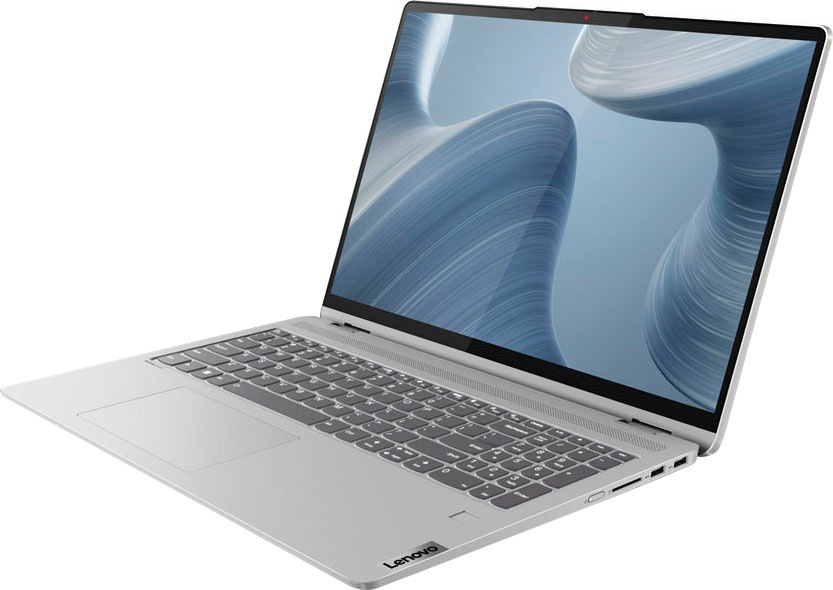 Lenovo Notebook »Flex 5 i5, SSD Xe | / Rechnung 16 auf GB BAUR Core 512 Intel, kaufen 16IAU7«, Graphics, Iris Zoll, cm, 40,6