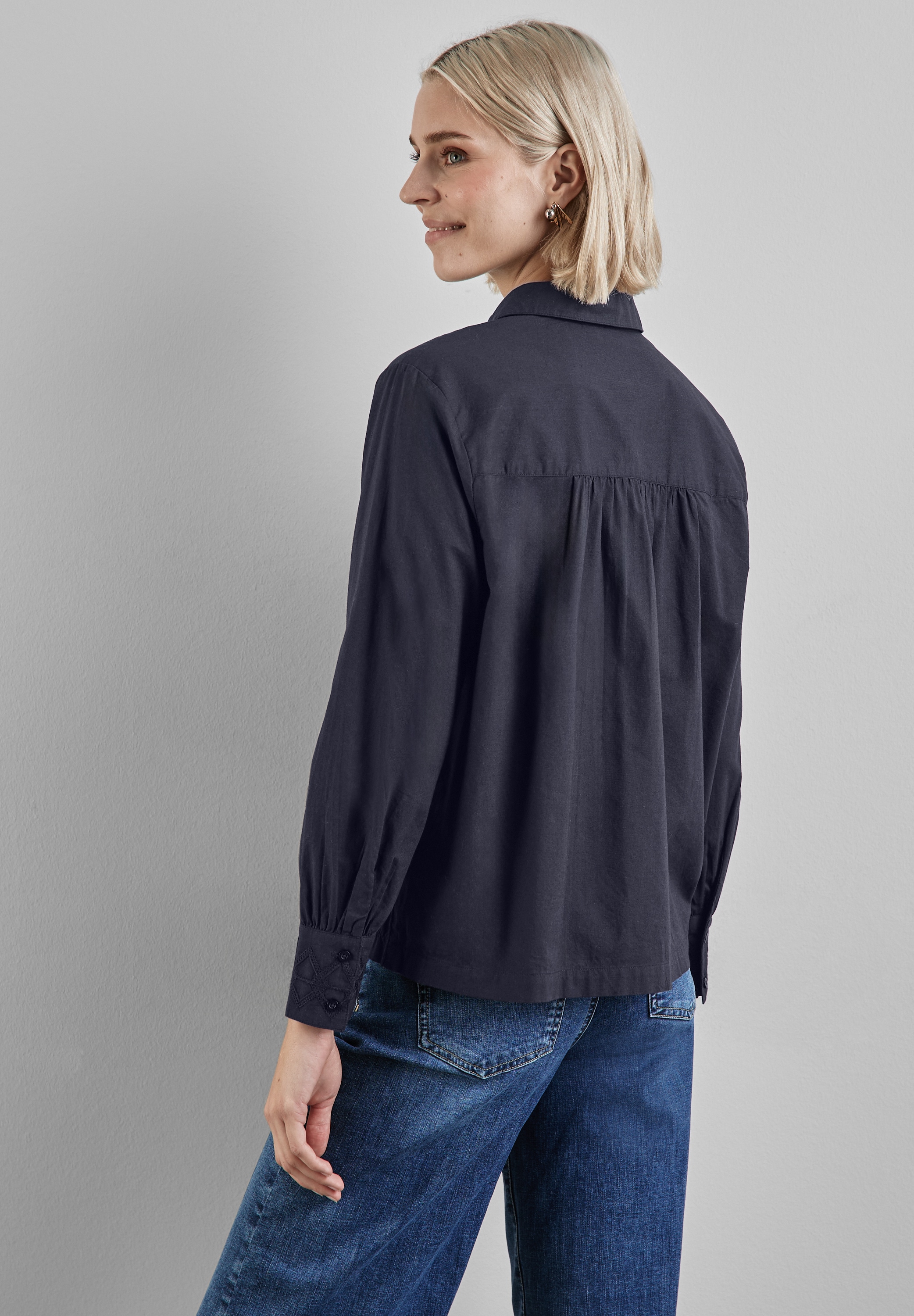 Street One Damen Bluse A345057 günstig online kaufen