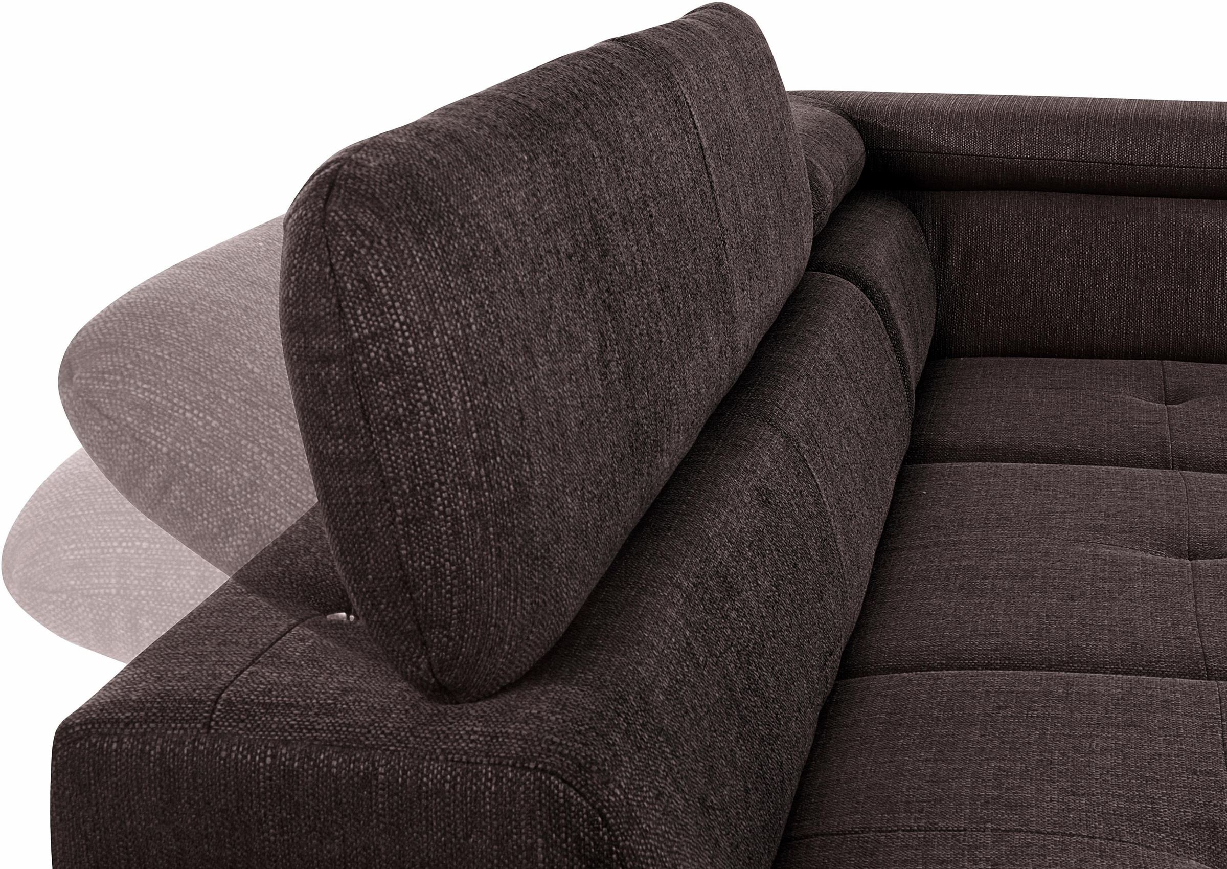 Bettfunktion kaufen sofa BAUR | mit fashion Ecksofa - exxpo online