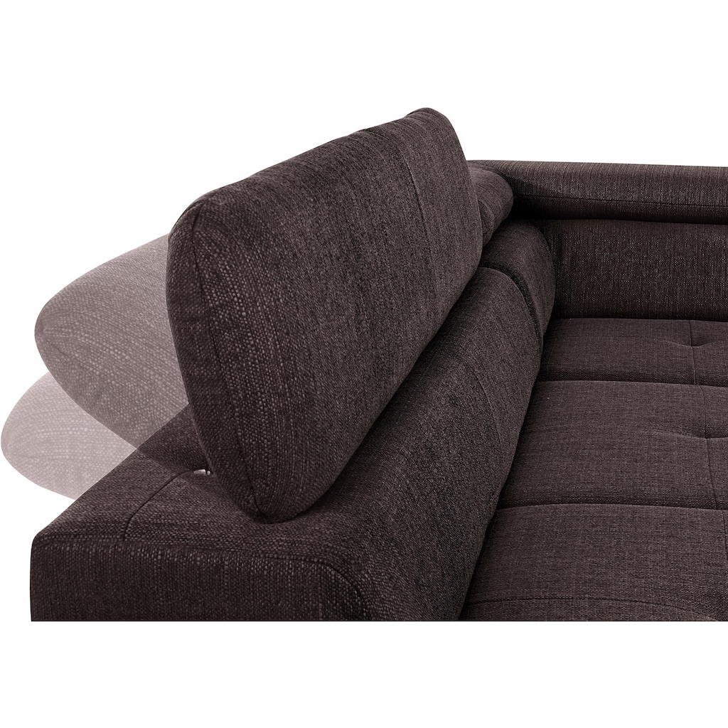 exxpo - sofa fashion Ecksofa »Vinci«