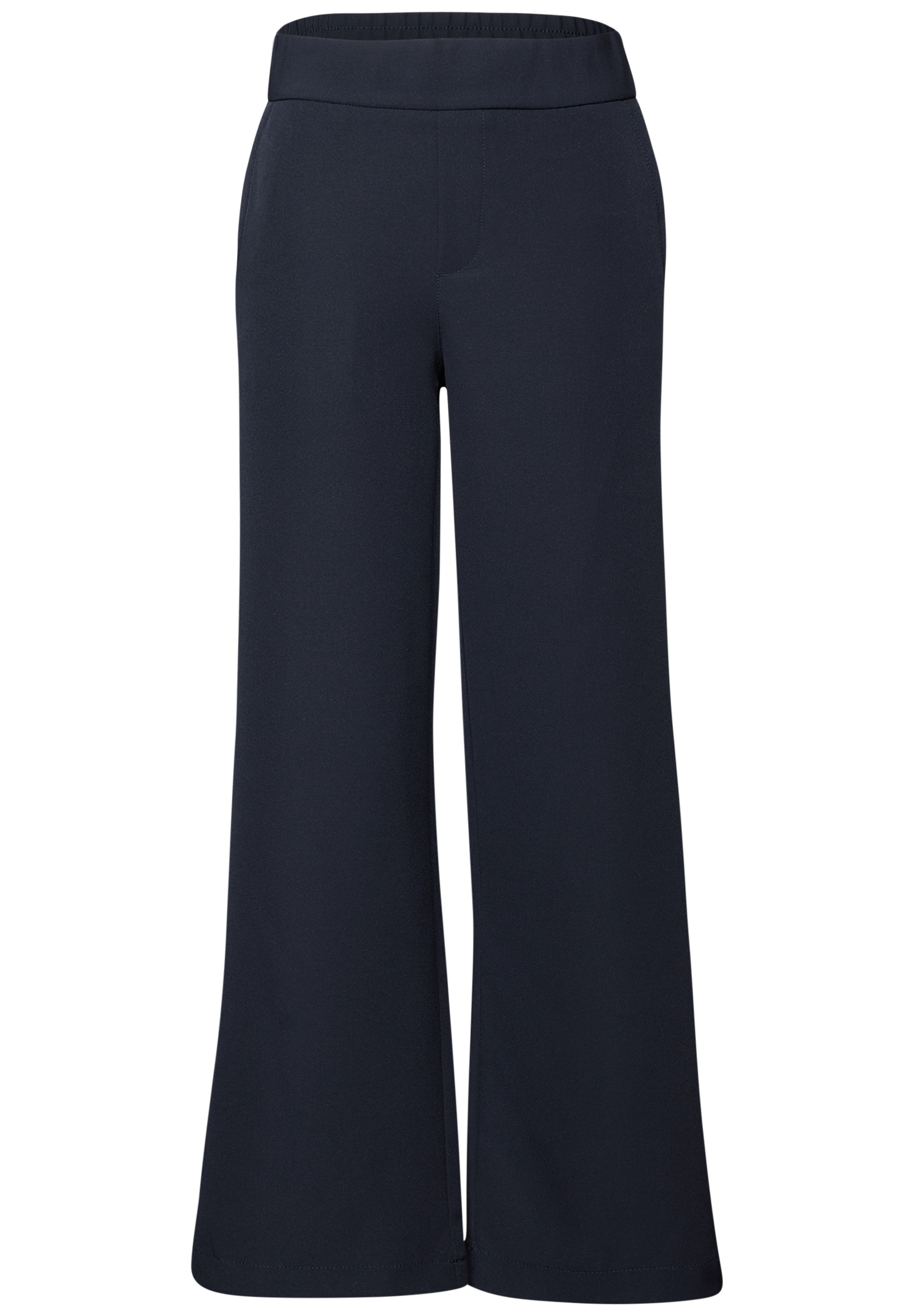 STREET ONE Stoffhose, Middle Waist