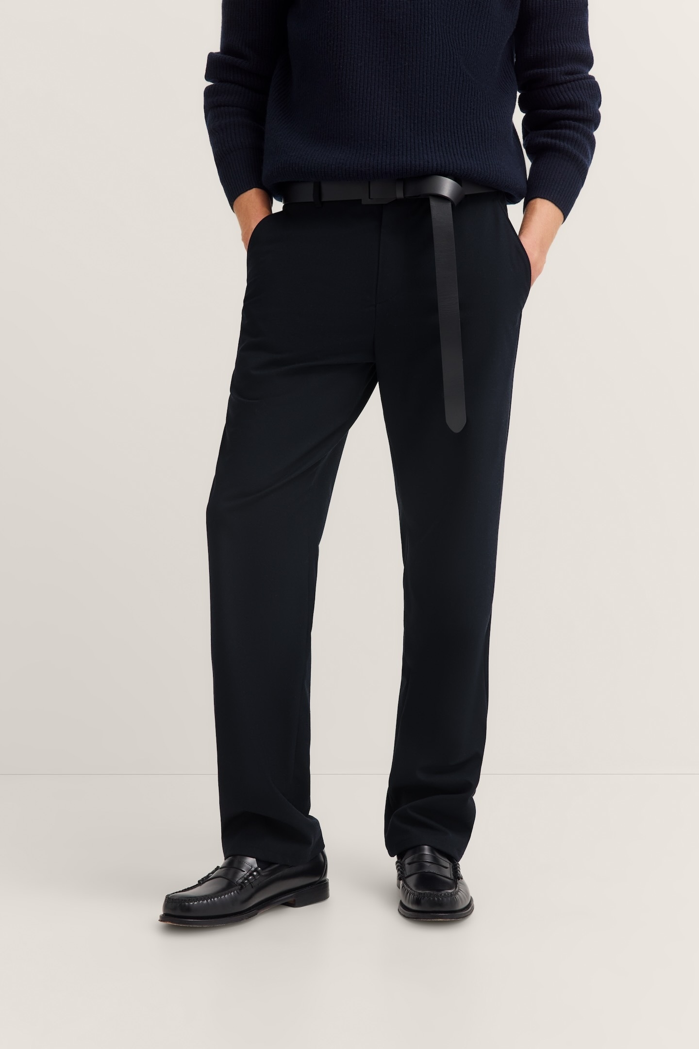 bugatti Chinohose "Cozy Times", Tapered Fit mit Soft Touch günstig online kaufen