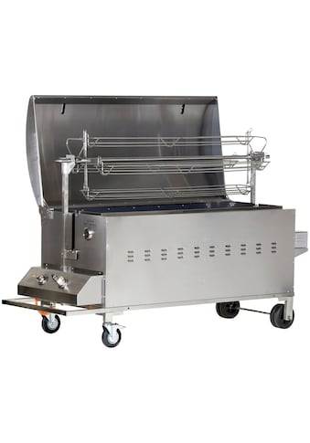 Tepro Gasgrill »Columbus« BxTxH: 207x70x110 ...