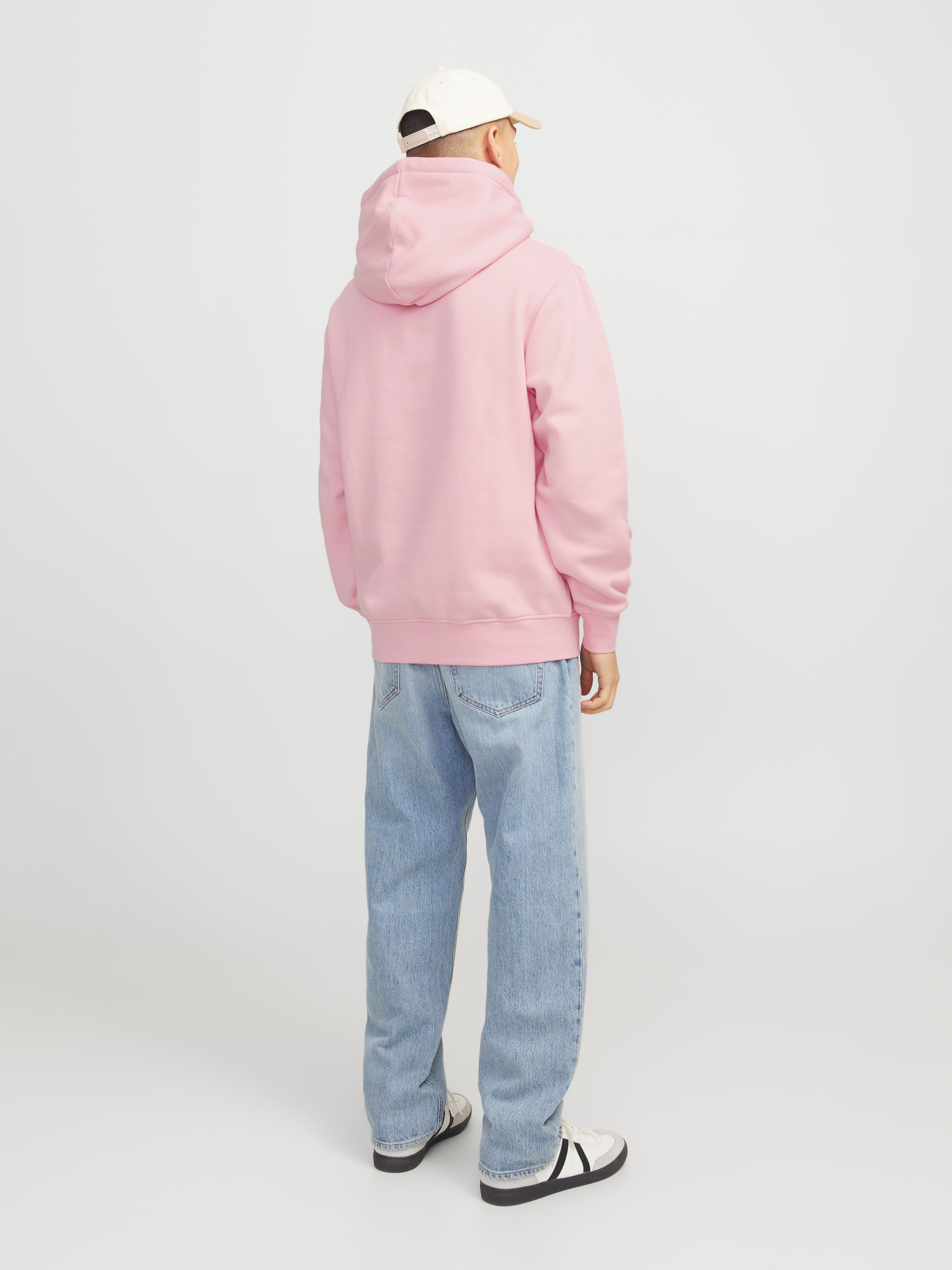 Jack & Jones Kapuzensweatshirt »JORVESTERBRO SWEAT HOOD NOOS«