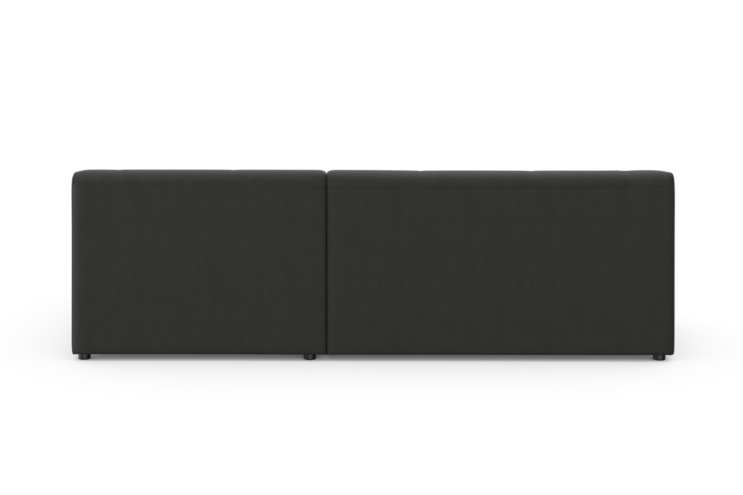DOMO collection Ecksofa »Topper, elegant und zeitlos, kompaktes Stellmaß 245/155cm, L-Form«, mit Recamiere, wahlweise mit Schlaffunktion