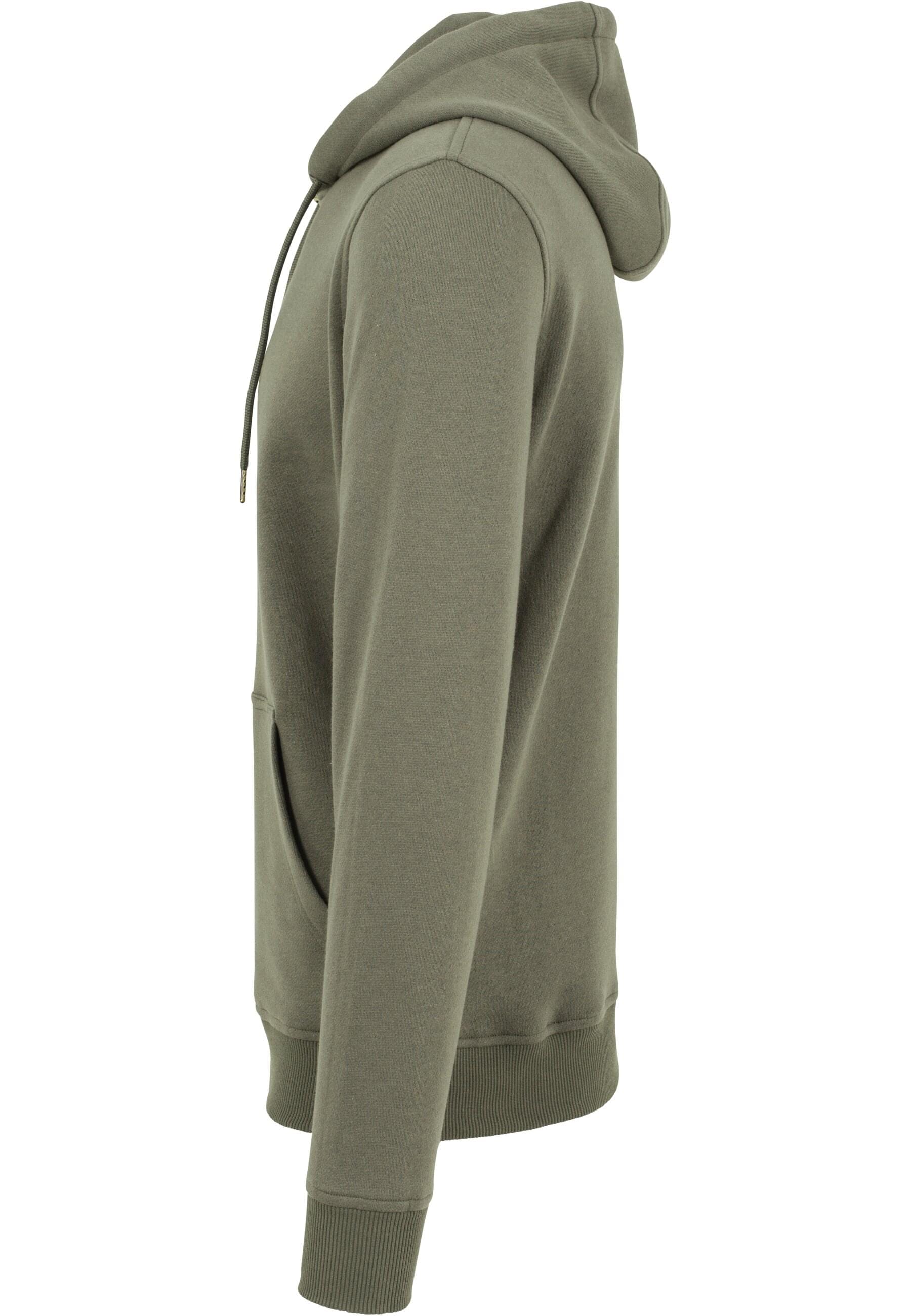 URBAN CLASSICS Sweatshirt »Urban Classics Herren Basic Sweat Hoody«, (1 tlg.)