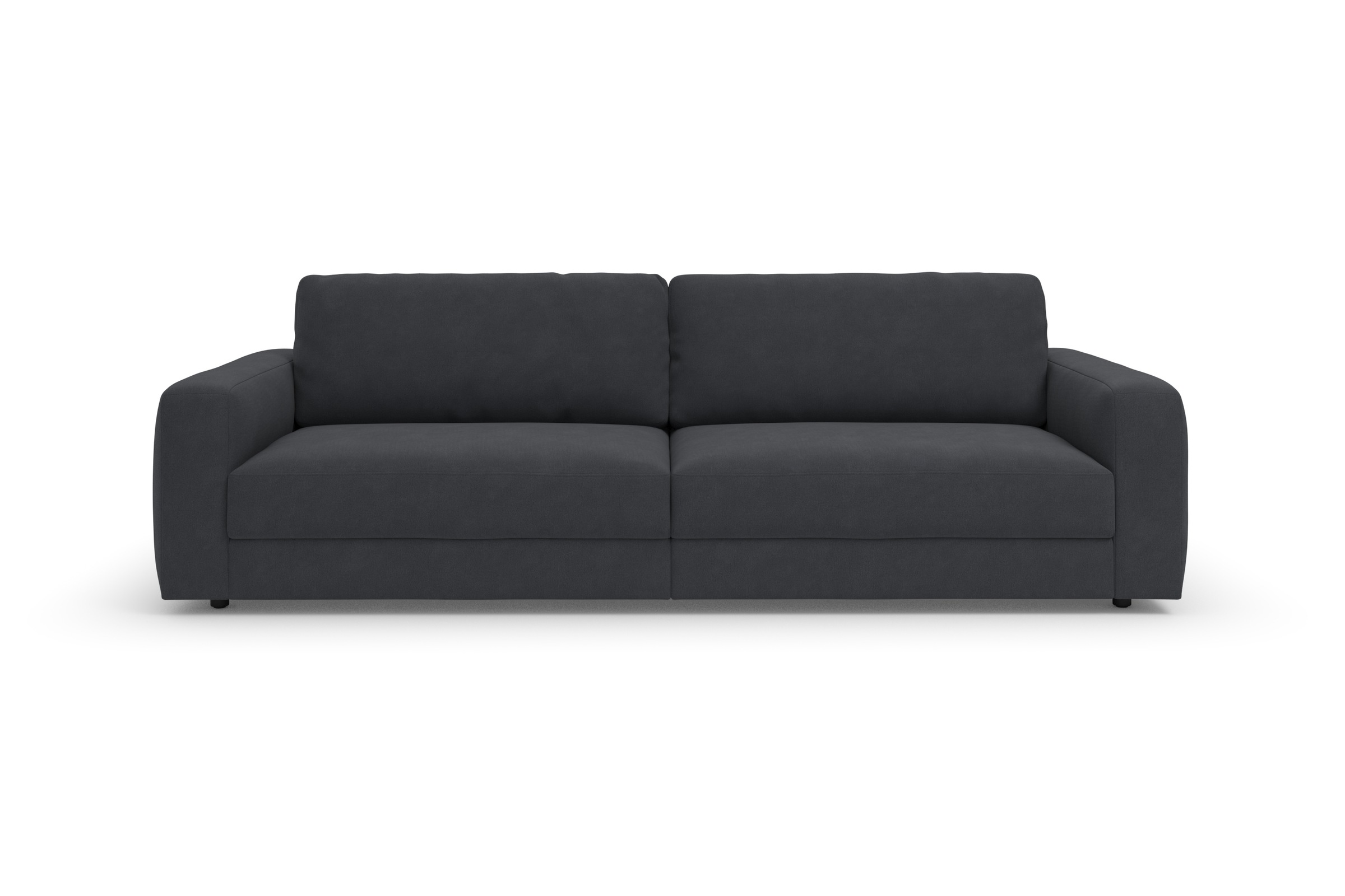 TRENDMANUFAKTUR Big-Sofa "Bourbon, Designsofa, Mega Sofa mit tollem Sitzkom günstig online kaufen