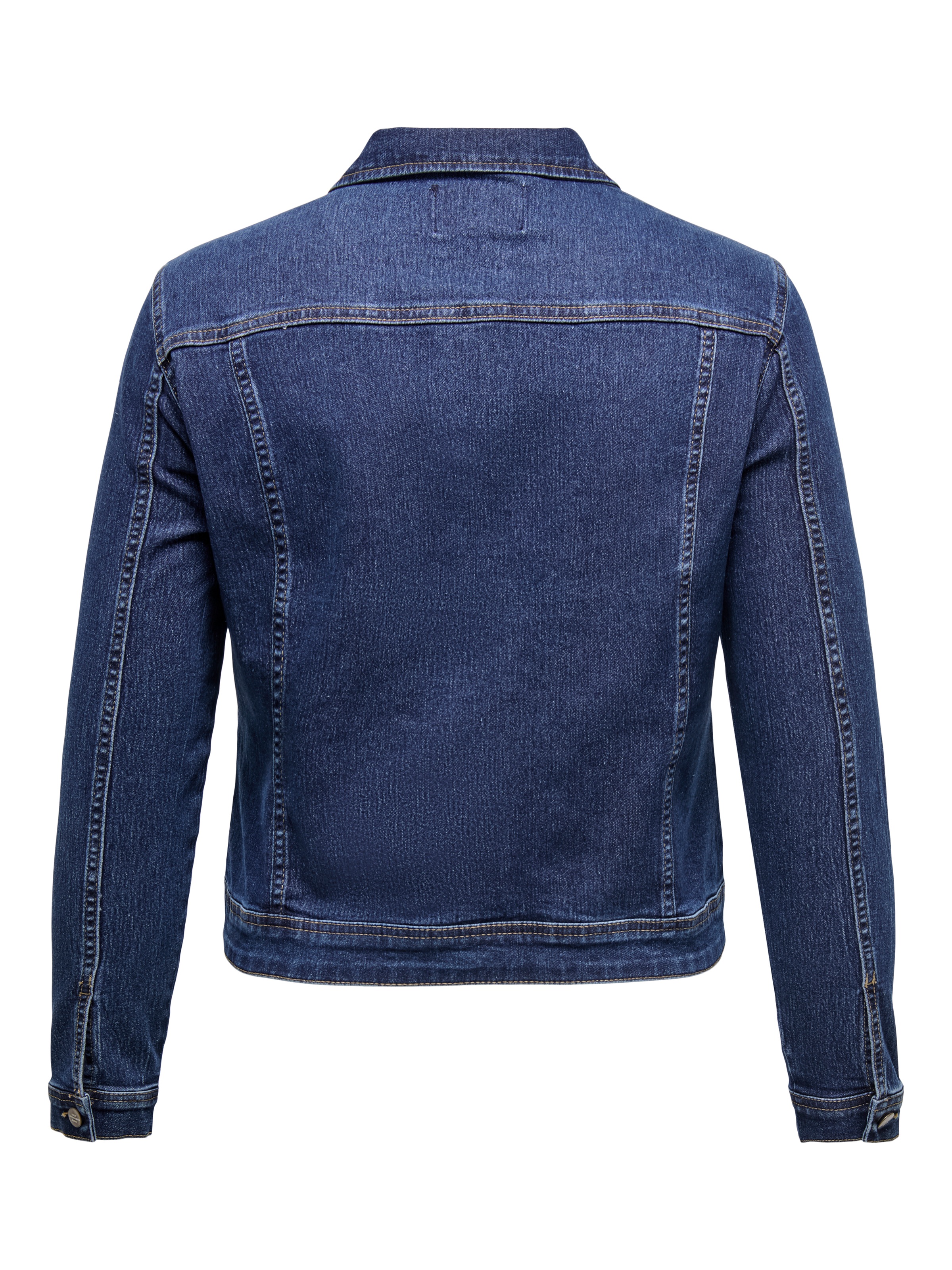 ONLY CARMAKOMA Jeansjacke "CARWESPA LS DBD JACKET DNM" günstig online kaufen