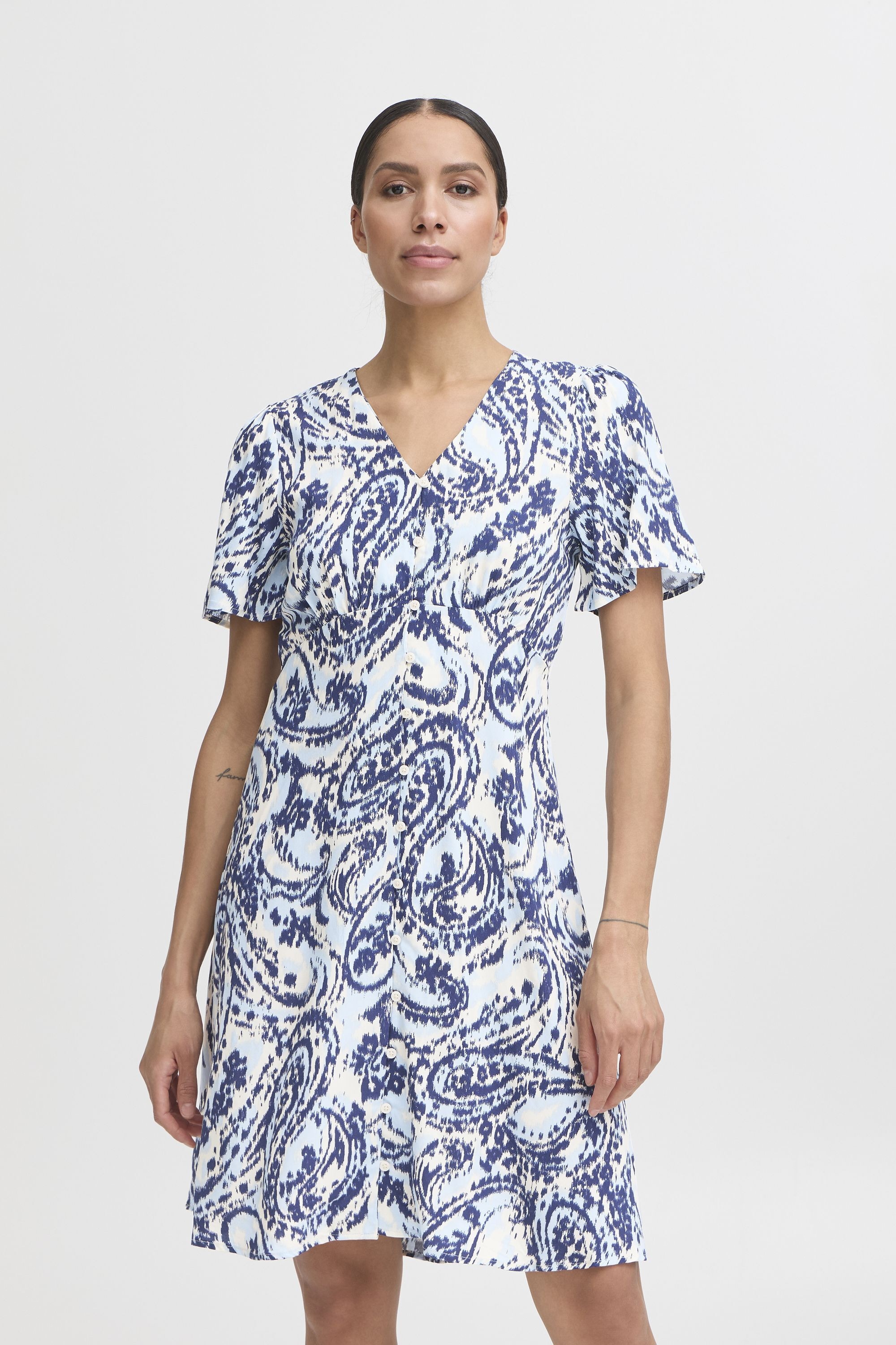 b.young Blusenkleid »Blusenkleid BYMmmjoella«