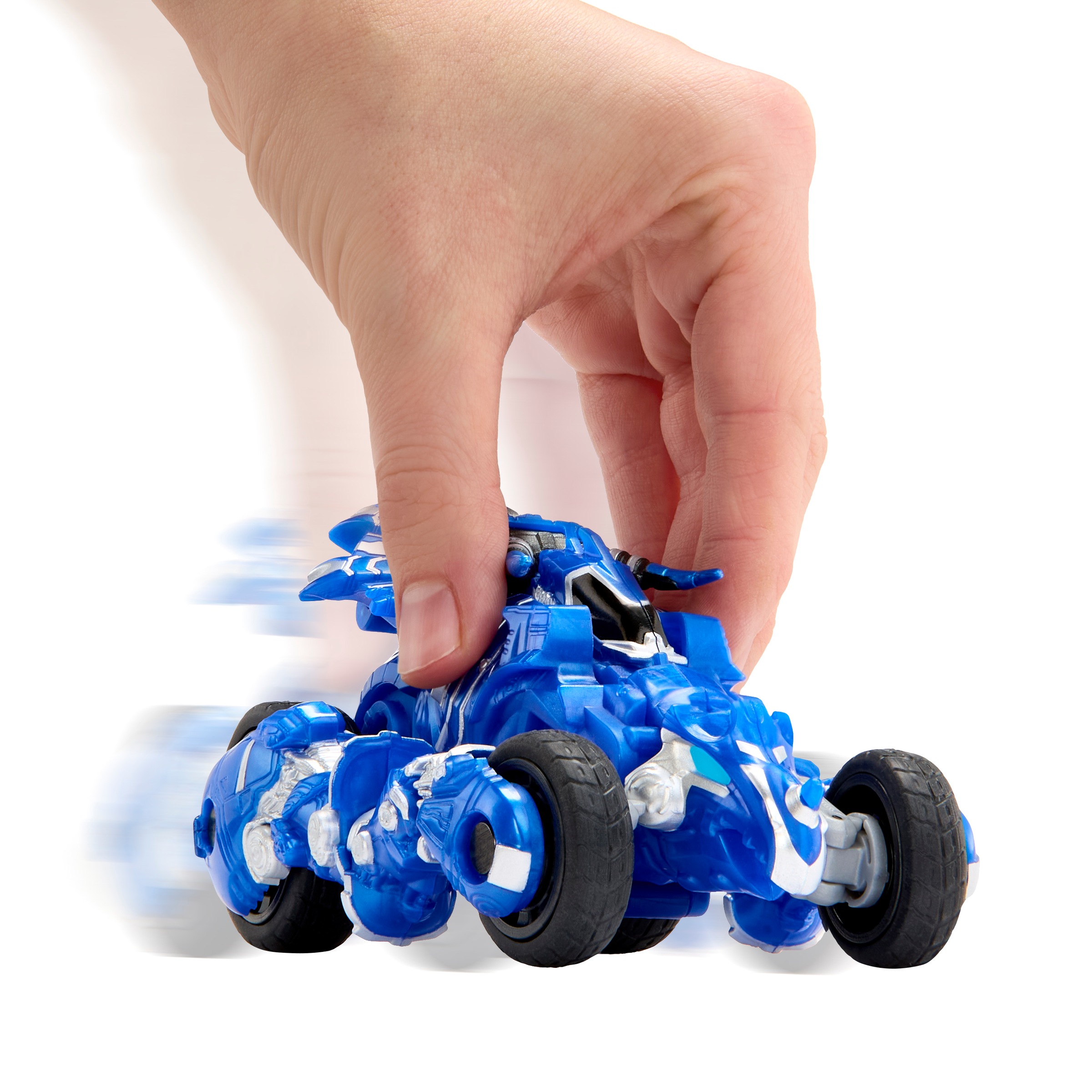 MGA ENTERTAINMENT Actionfigur »Armorsaurs Evolver- Cobalt«